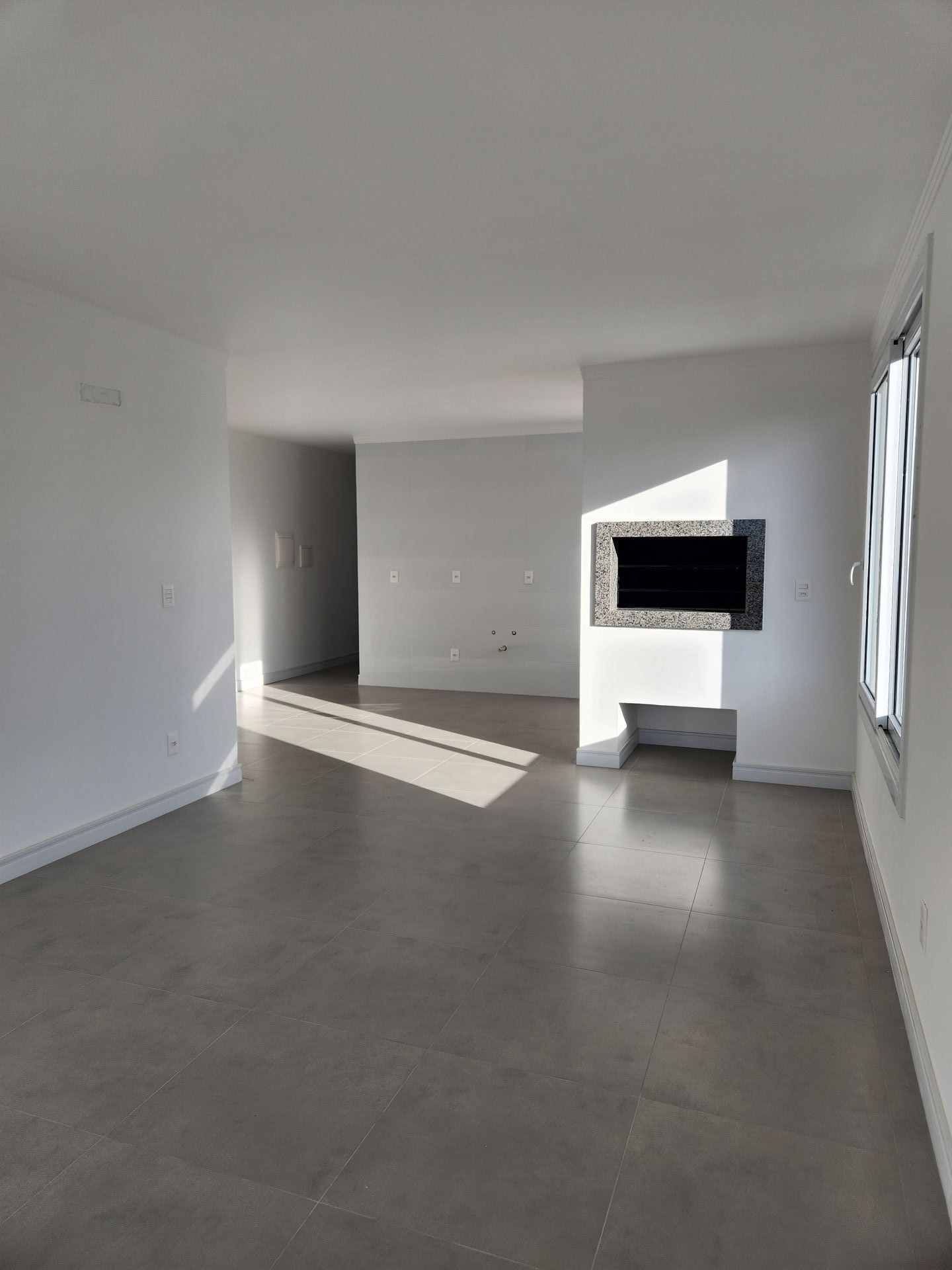 Apartamento 2 quartos sendo 1 suíte para venda no bairro Praia da Cal em Torres