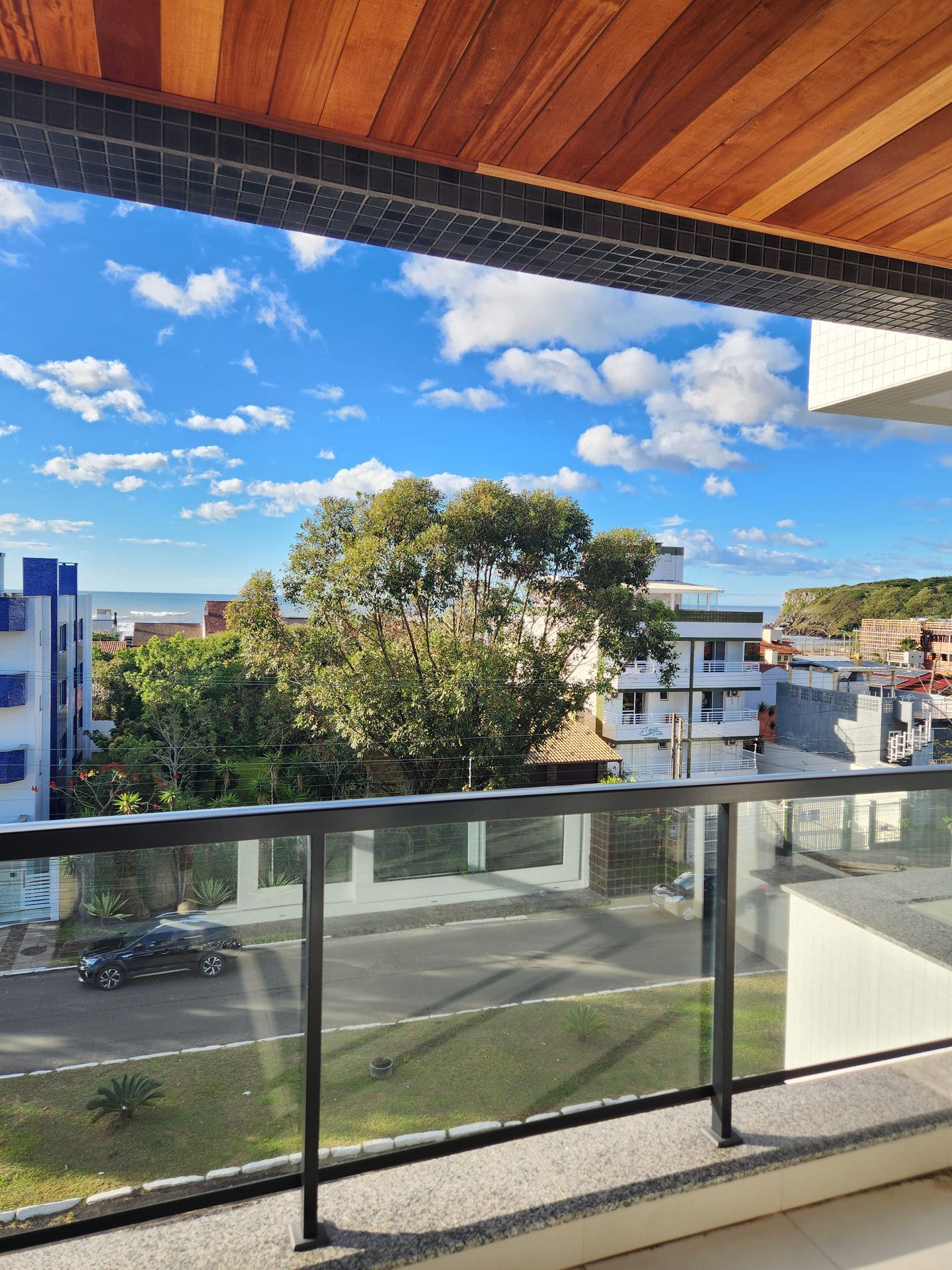 Apartamento 2 quartos sendo 1 suíte para venda no bairro Praia da Cal em Torres