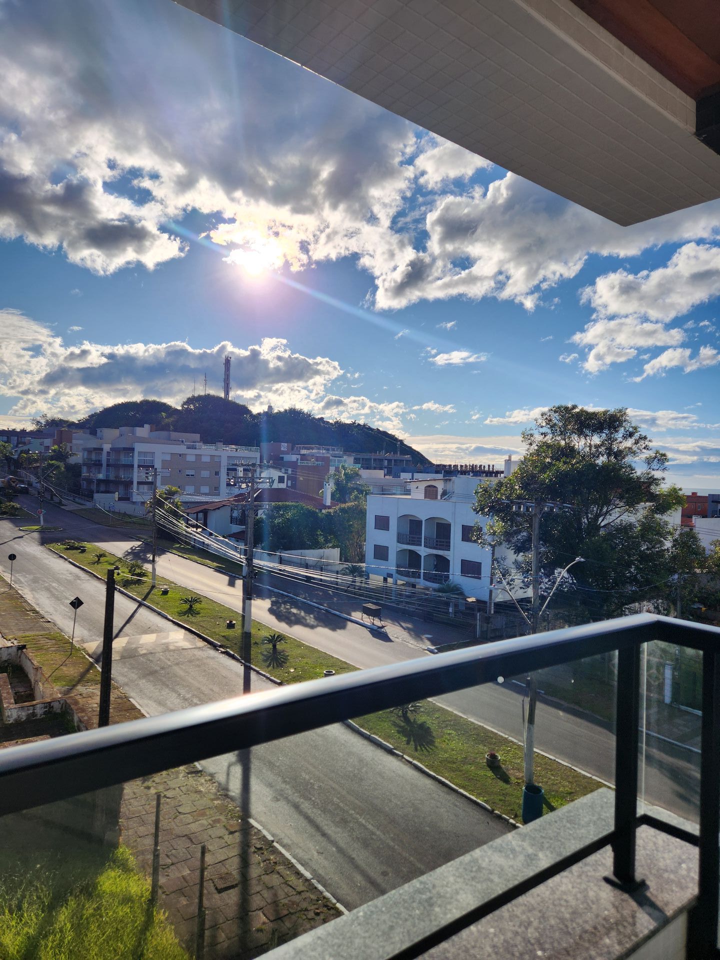 Apartamento 2 quartos sendo 1 suíte para venda no bairro Praia da Cal em Torres
