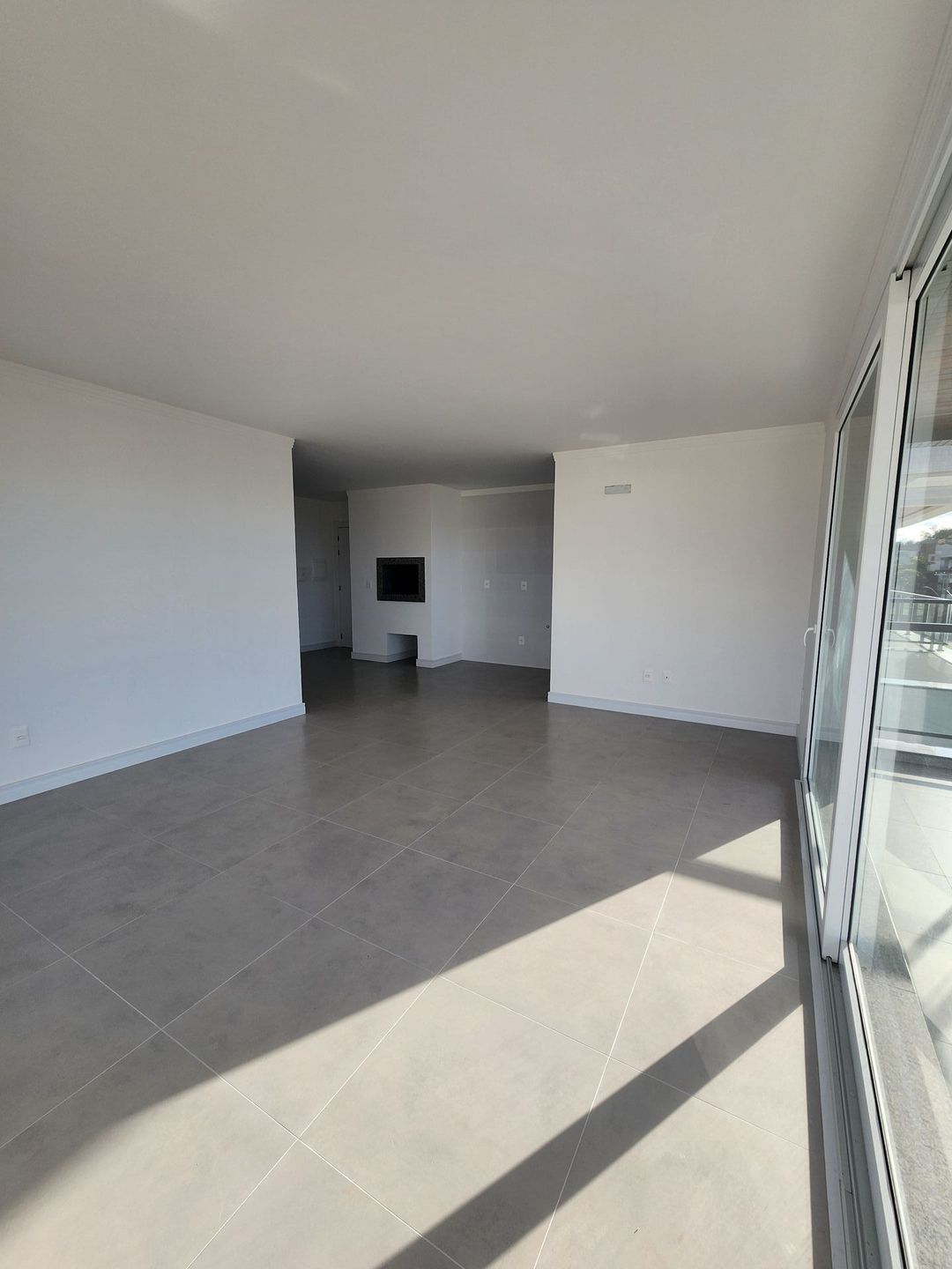 Apartamento 2 quartos sendo 1 suíte para venda no bairro Praia da Cal em Torres