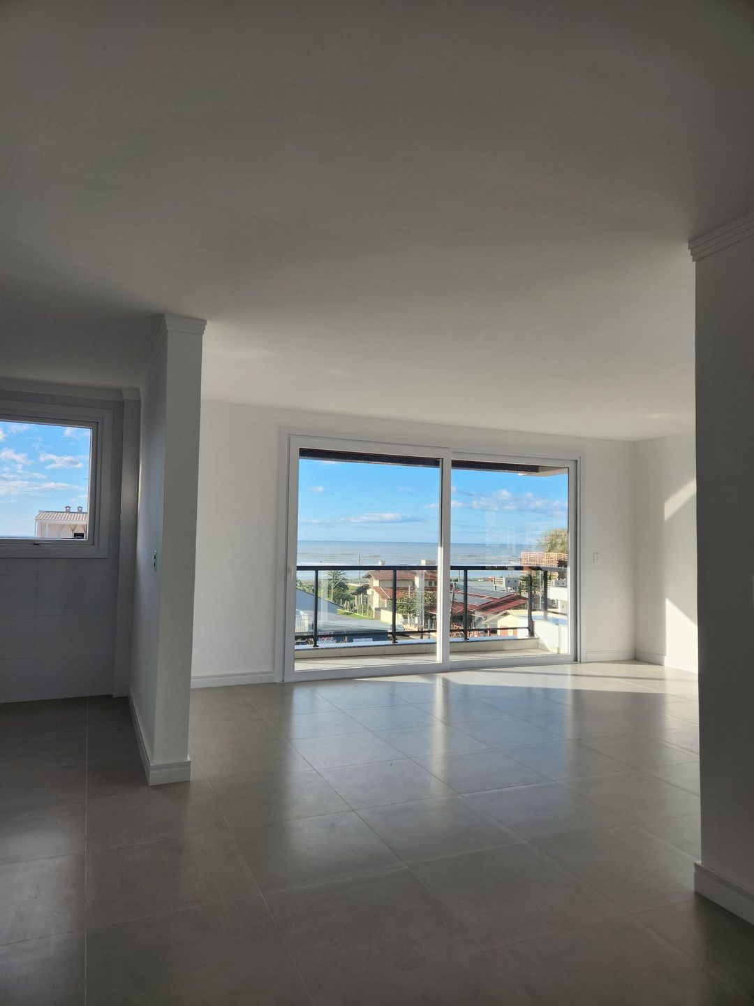 Apartamento 2 quartos sendo 1 suíte para venda no bairro Praia da Cal em Torres