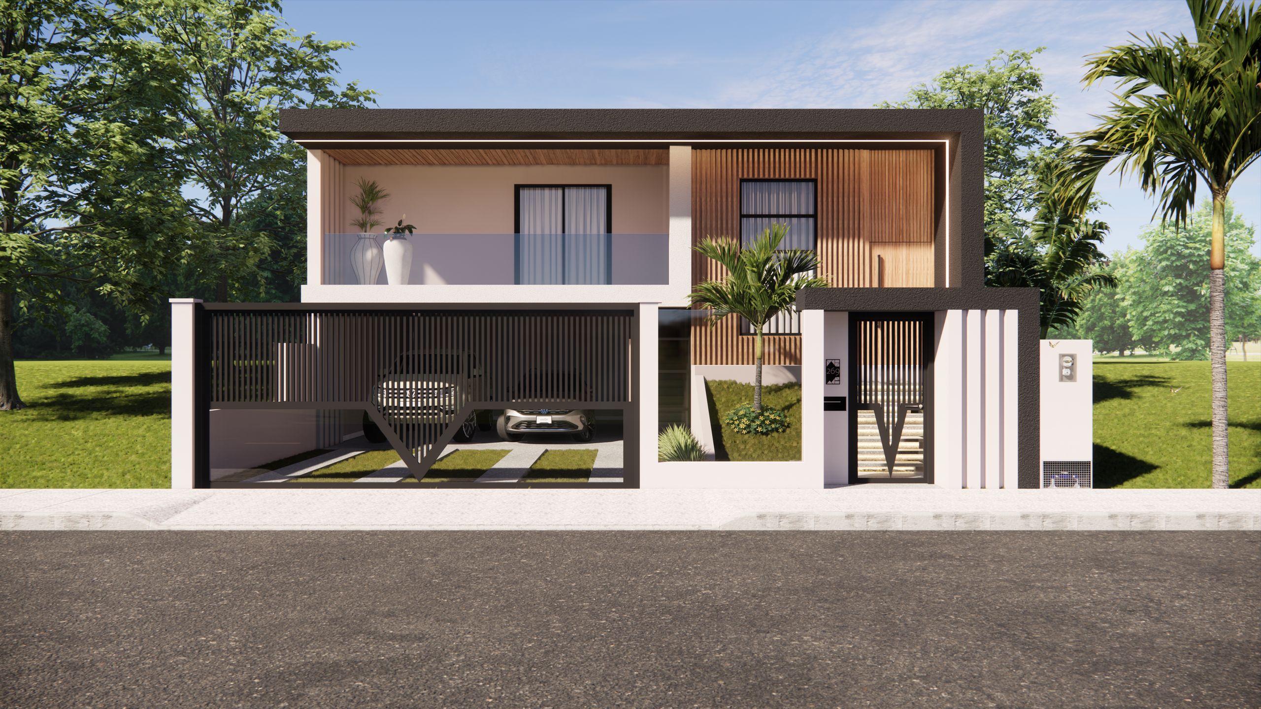 Casa de Condomínio para venda no bairro Santa Catarina em Caxias do Sul