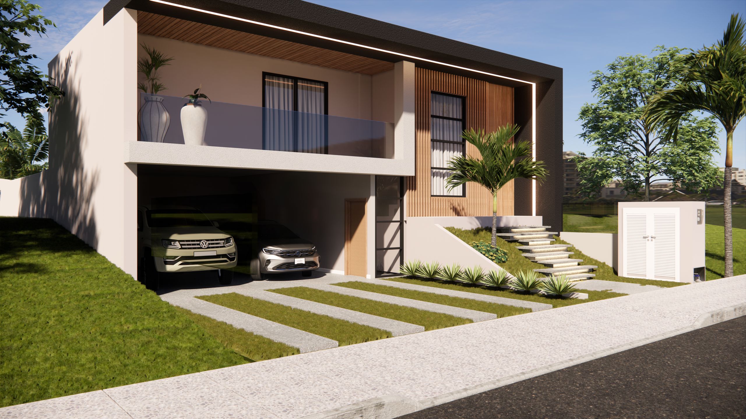 Casa de Condomínio para venda no bairro Santa Catarina em Caxias do Sul
