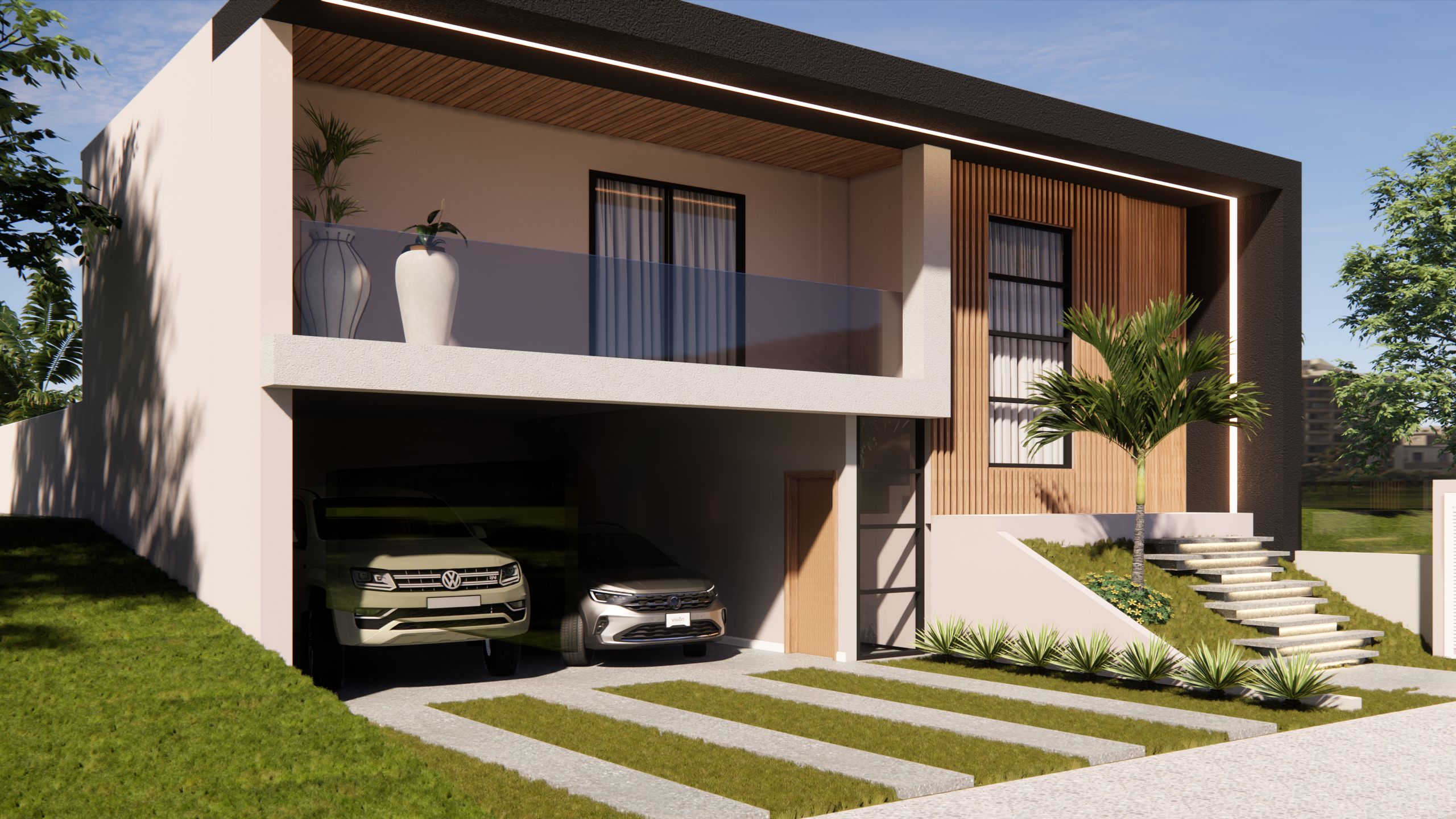 Casa de Condomínio para venda no bairro Santa Catarina em Caxias do Sul
