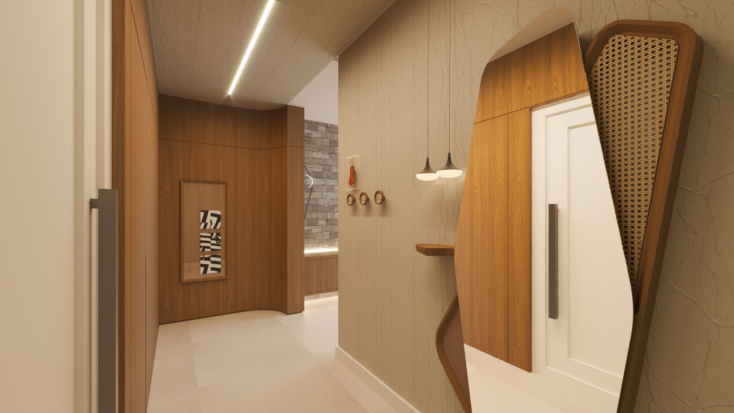  Americano, False - False