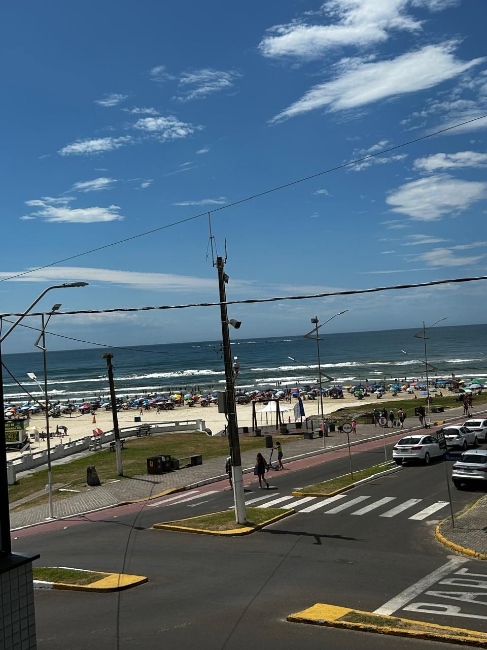 Apartamento 2 quartos sendo 1 suíte para venda no bairro Beira Mar em Torres