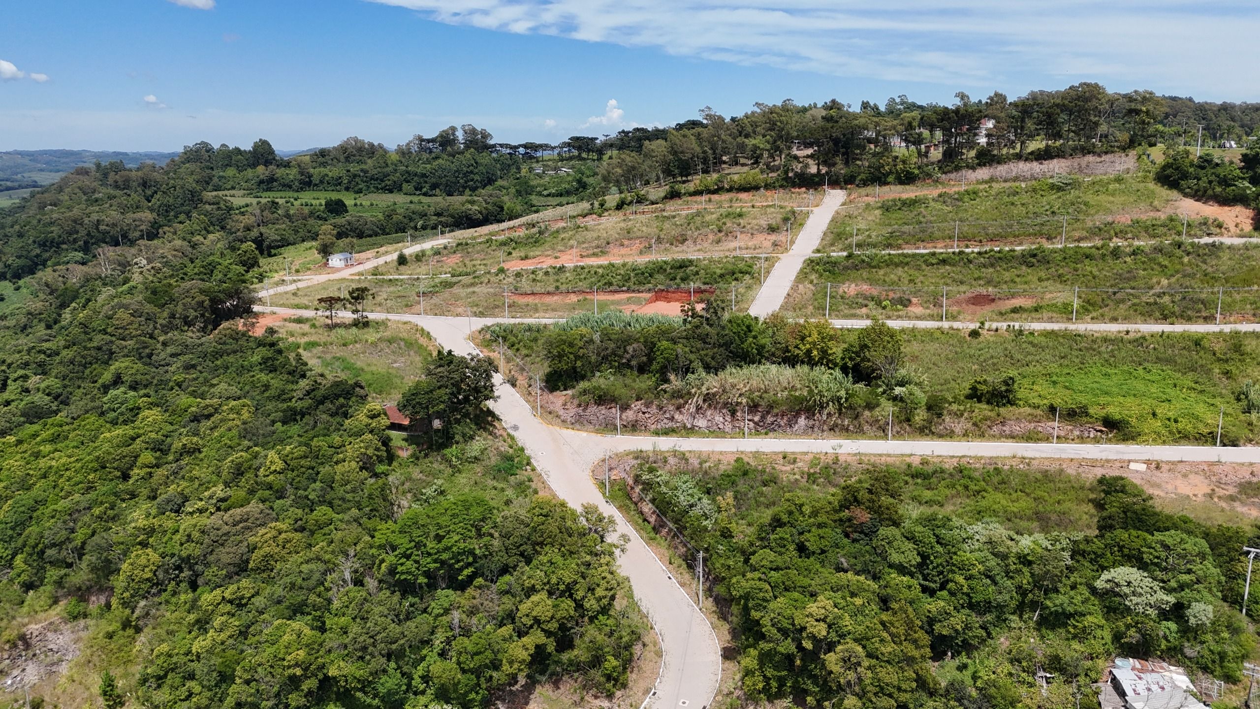 Lote para venda no bairro Linha Eulalia em Bento Gonçalves