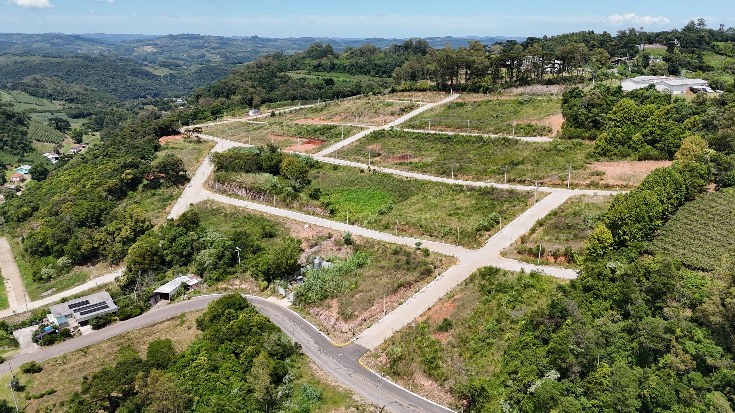 Lote para venda no bairro Linha Eulalia em Bento Gonçalves