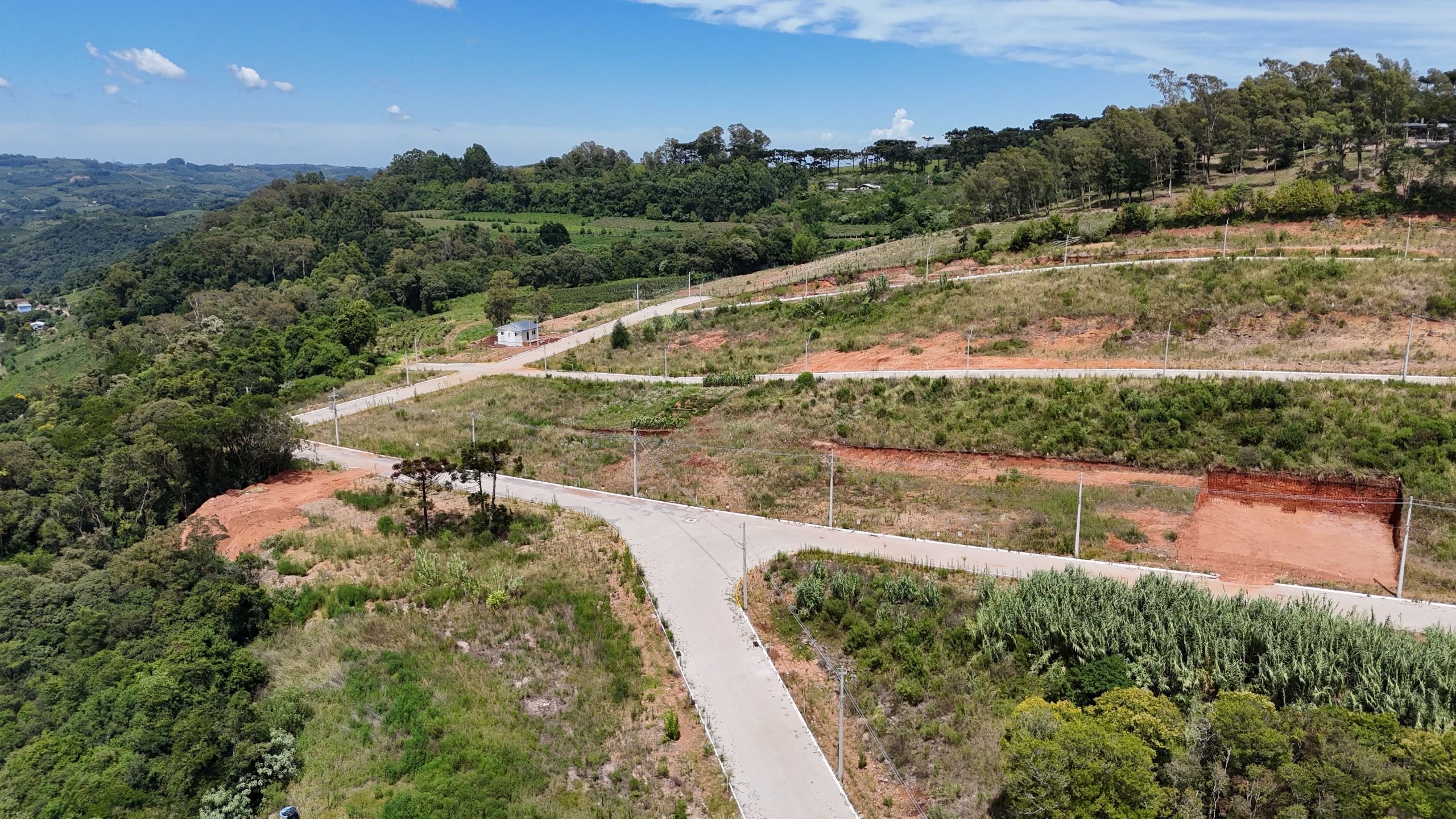 Lote para venda no bairro Linha Eulalia em Bento Gonçalves