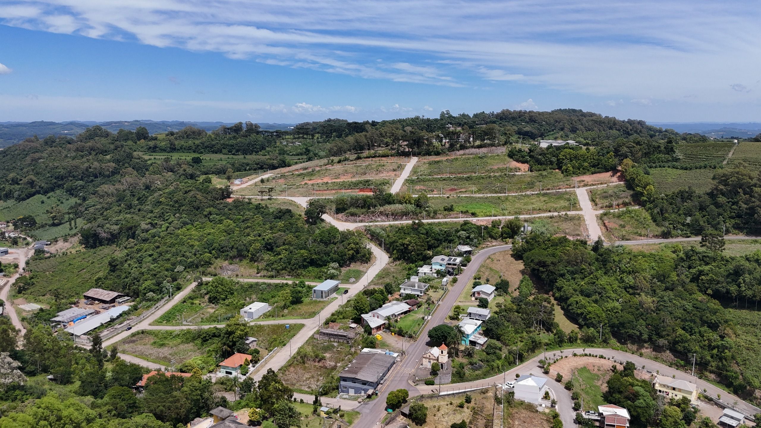 Lote para venda no bairro Linha Eulalia em Bento Gonçalves