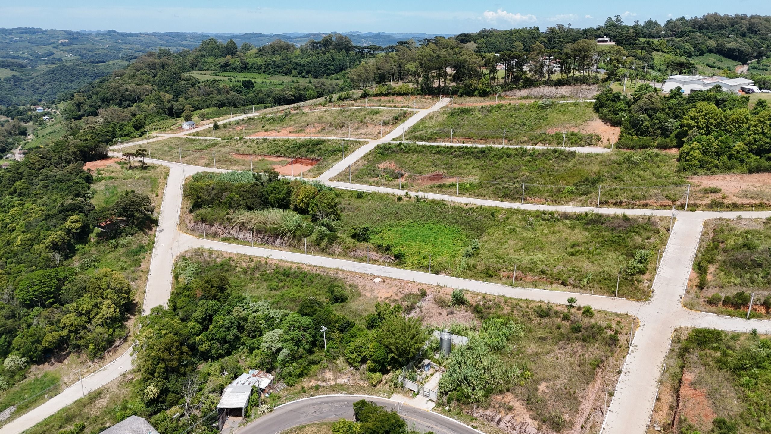 Lote para venda no bairro Linha Eulalia em Bento Gonçalves