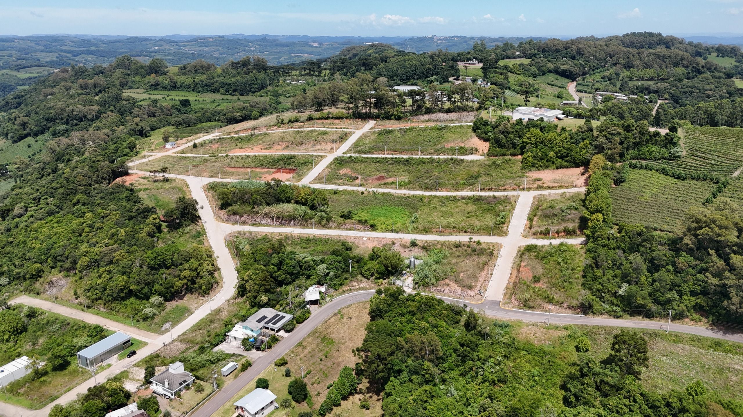 Lote para venda no bairro Linha Eulalia em Bento Gonçalves