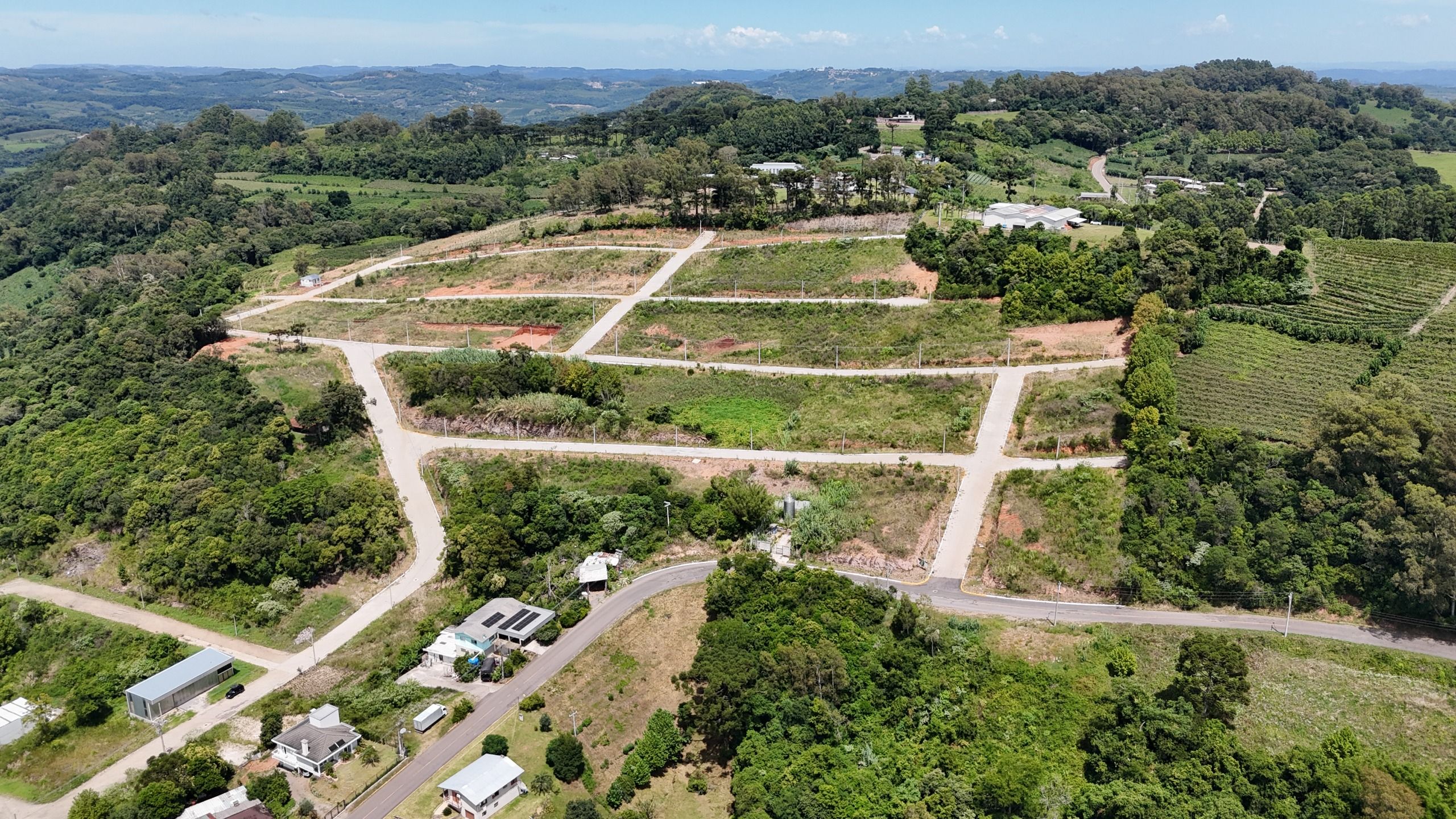 Lote para venda no bairro Linha Eulalia em Bento Gonçalves