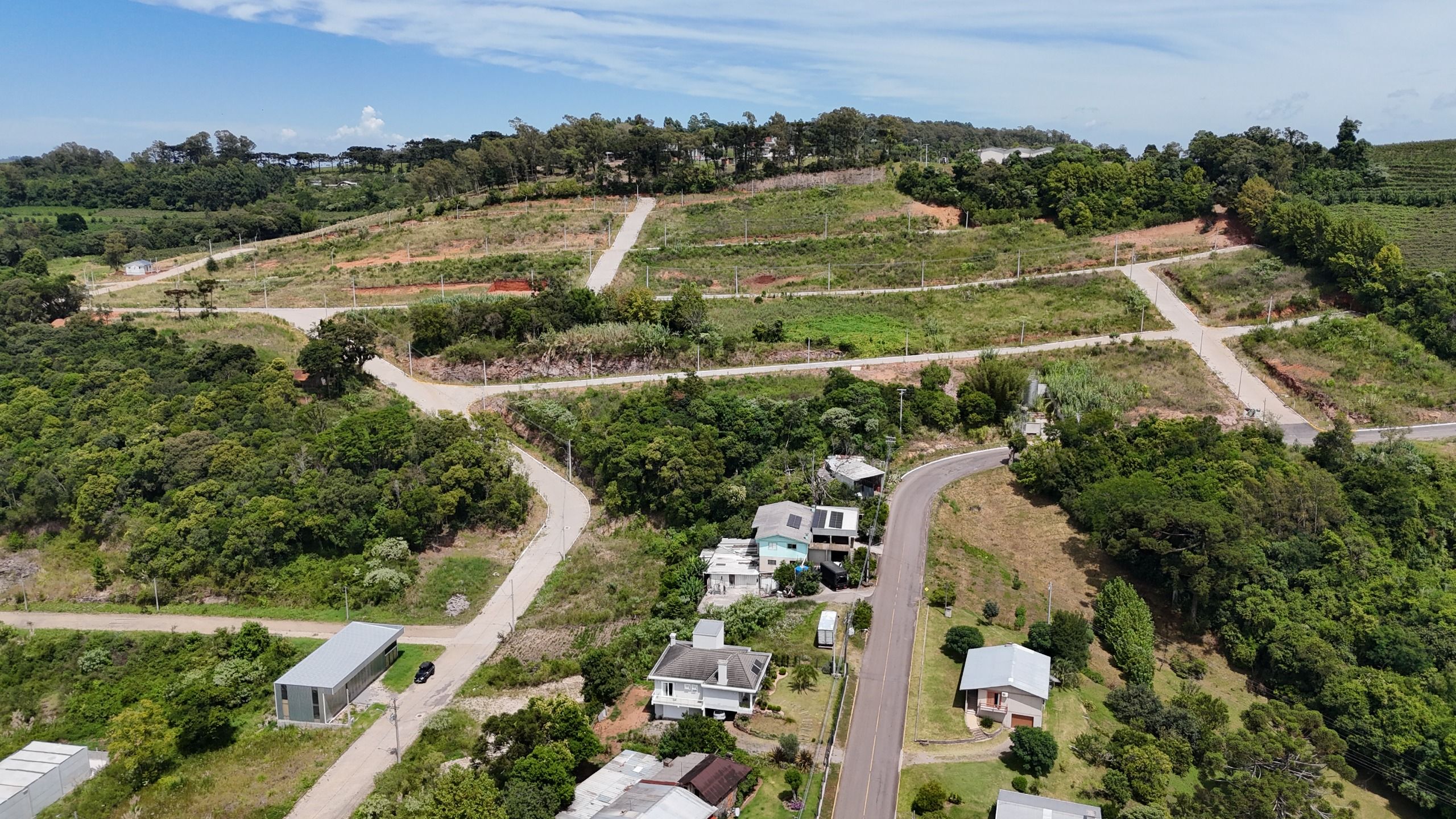 Lote para venda no bairro Linha Eulalia em Bento Gonçalves