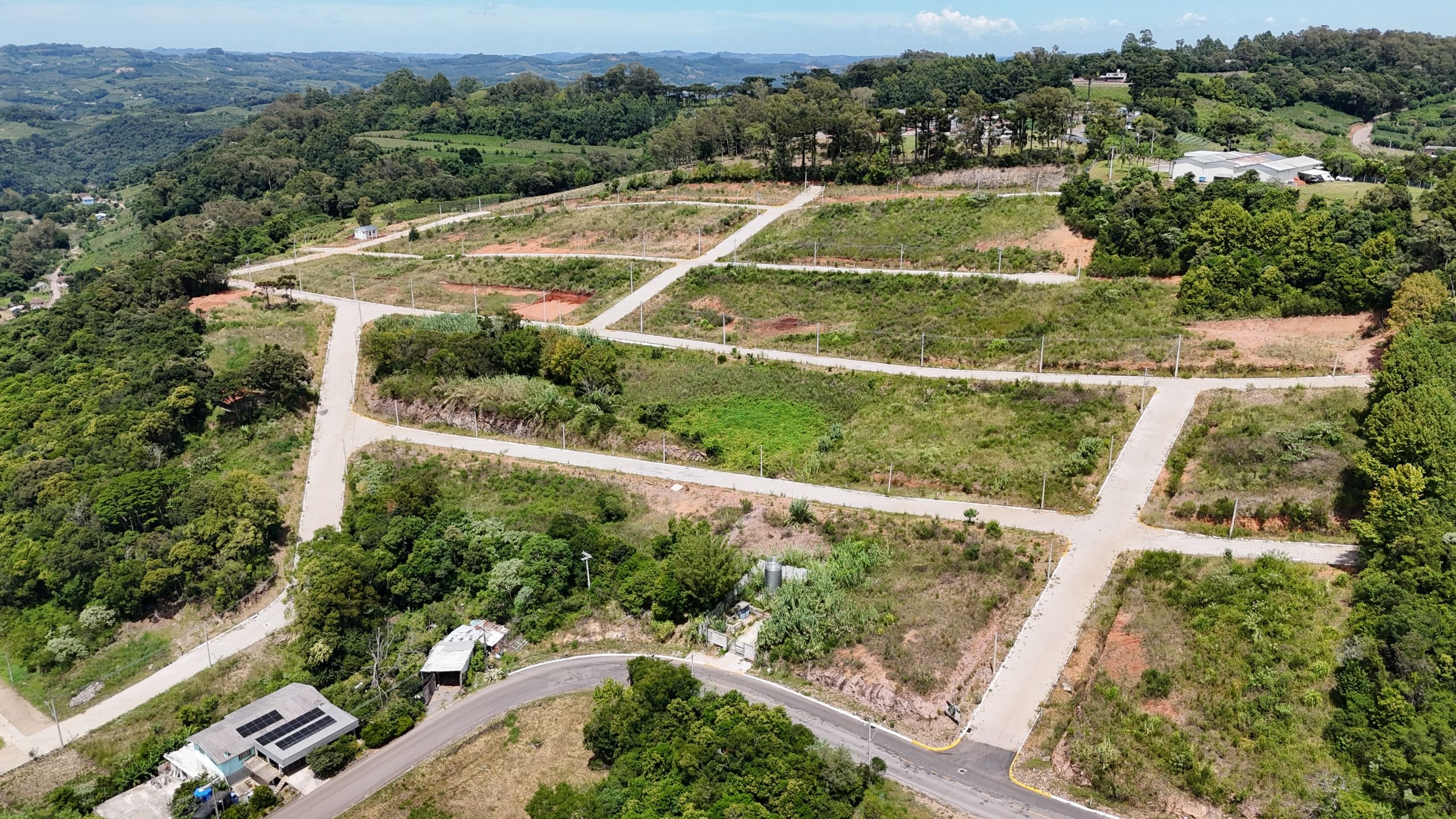 Lote para venda no bairro Linha Eulalia em Bento Gonçalves