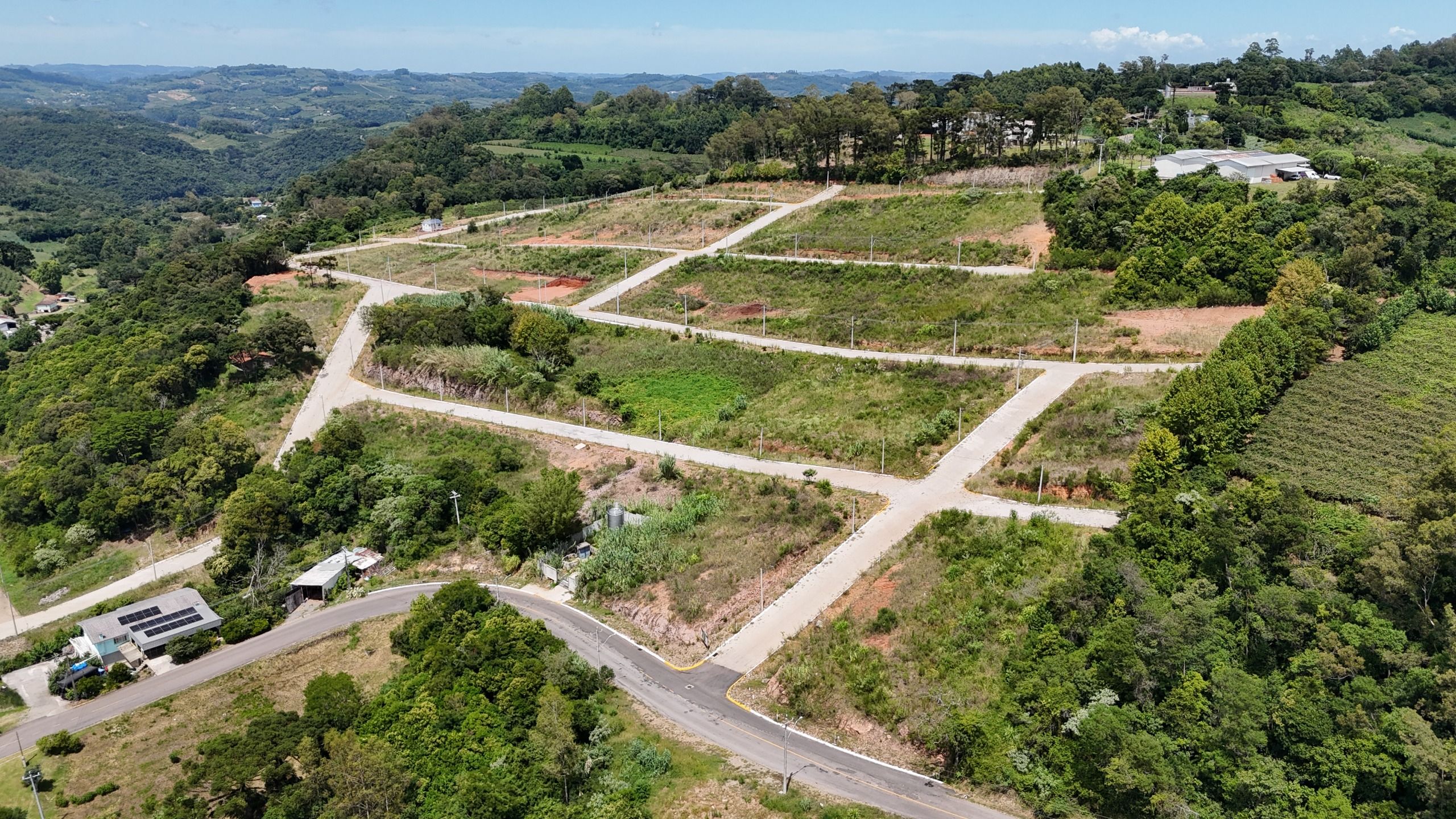 Lote para venda no bairro Linha Eulalia em Bento Gonçalves