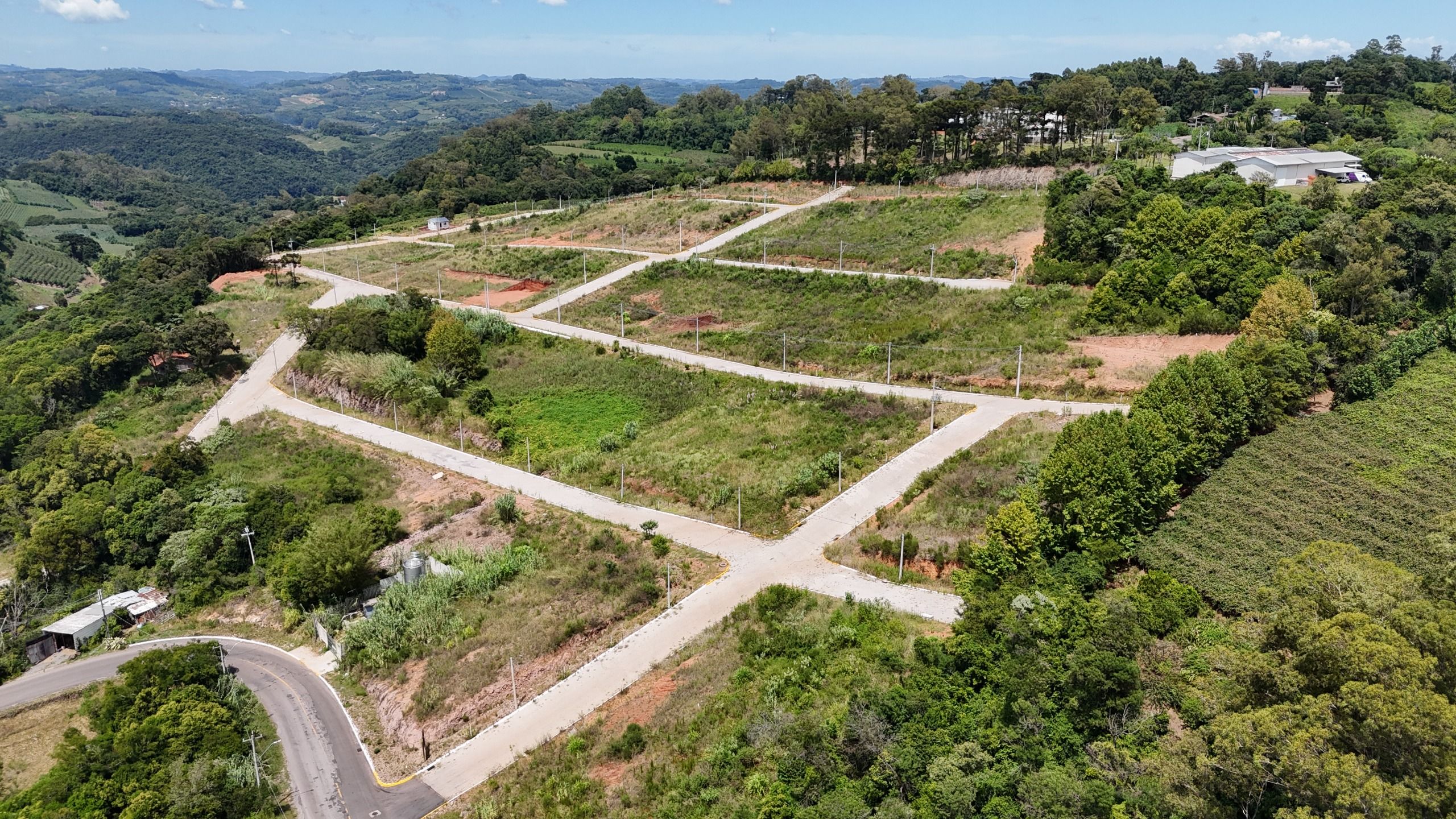 Lote para venda no bairro Linha Eulalia em Bento Gonçalves