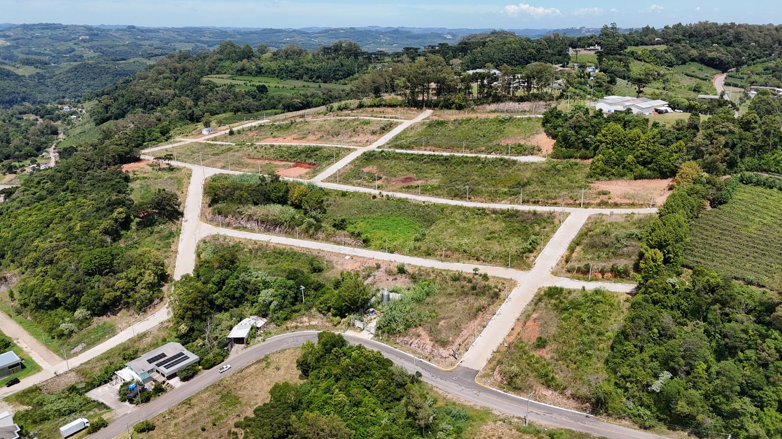 Lote para venda no bairro Linha Eulalia em Bento Gonçalves