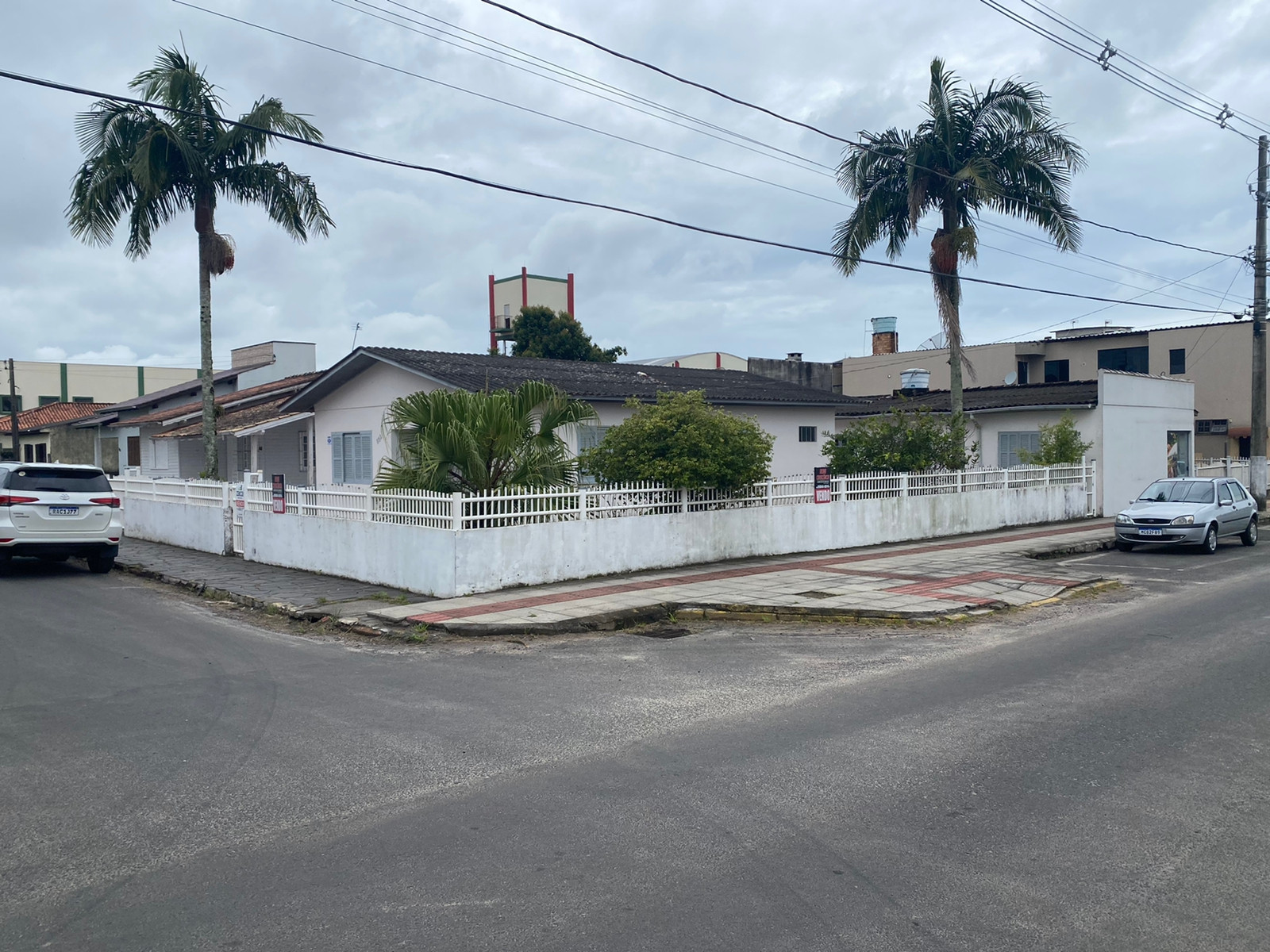Casa para venda no bairro São Luiz em Sombrio