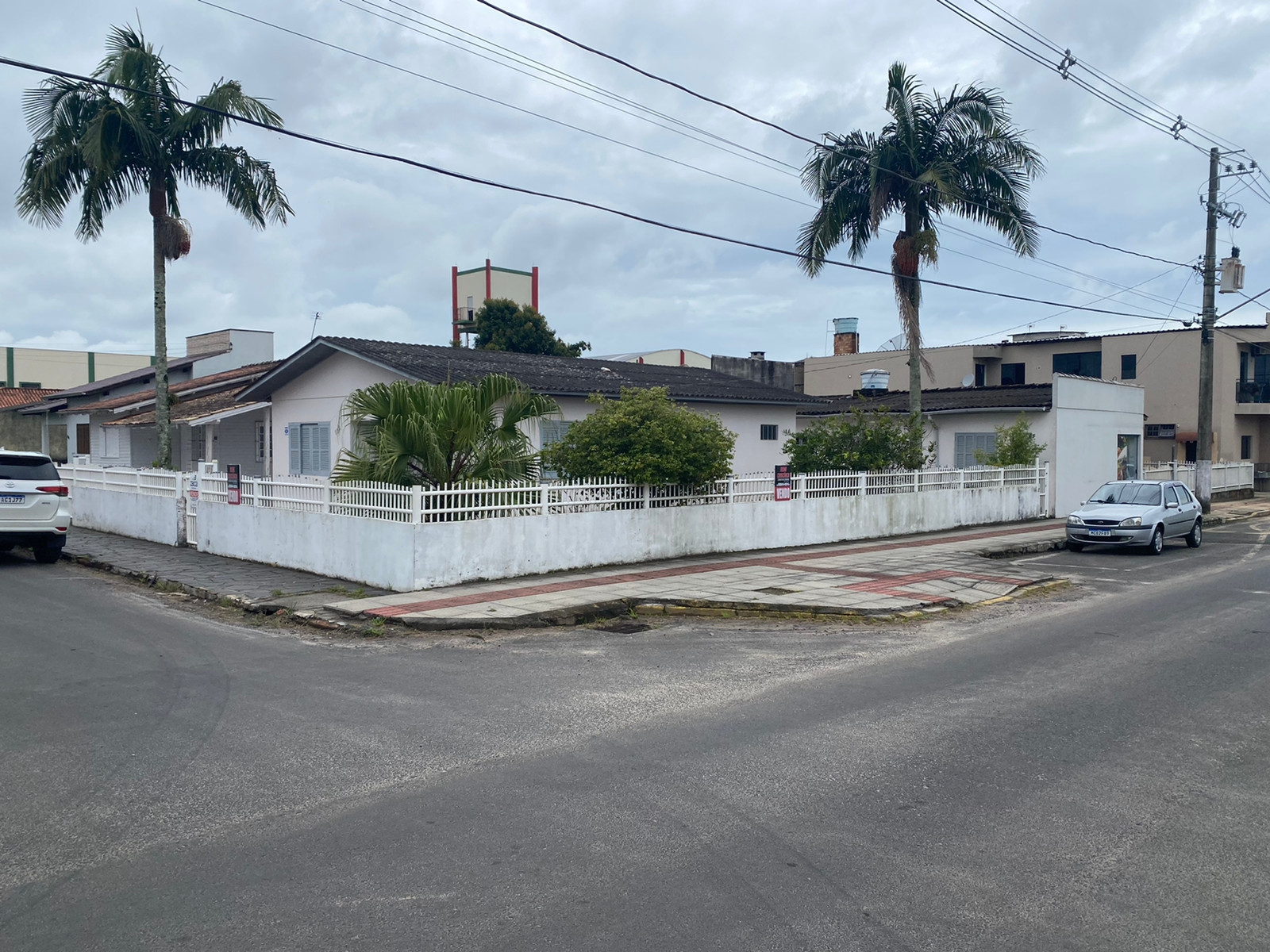 Casa para venda no bairro São Luiz em Sombrio