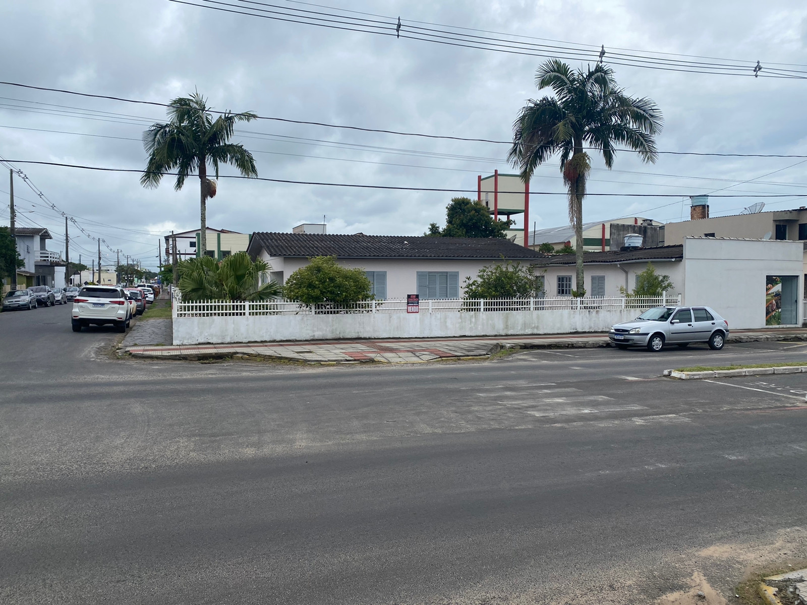 Casa para venda no bairro São Luiz em Sombrio