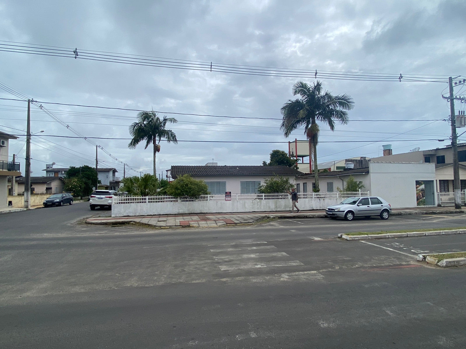 Casa para venda no bairro São Luiz em Sombrio