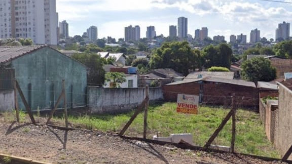 Lote para venda no bairro Mauá em Novo Hamburgo