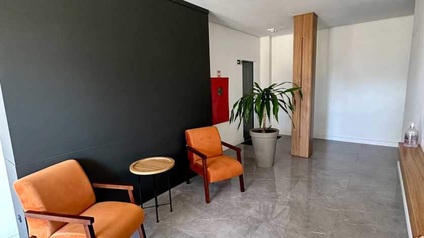 Apartamento à venda com 3 quartos, 110m² - Foto 1