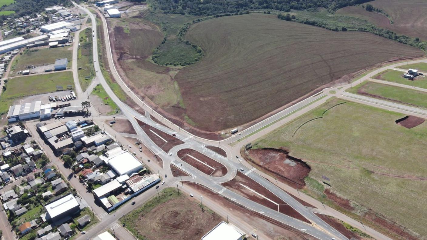 Terreno para venda no bairro Central Park em Passo Fundo