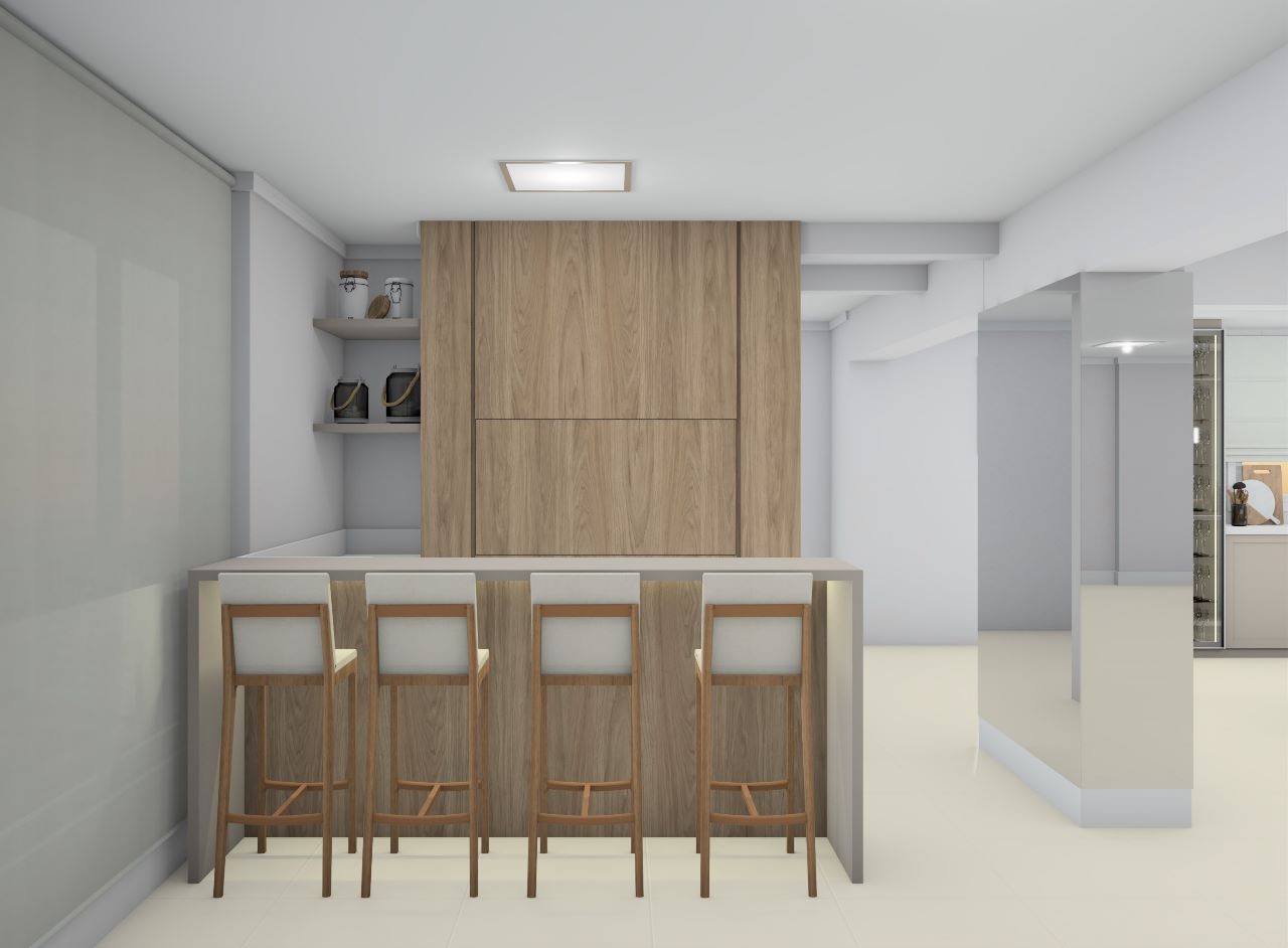 Apartamento à venda com 4 quartos, 249m² - Foto 38