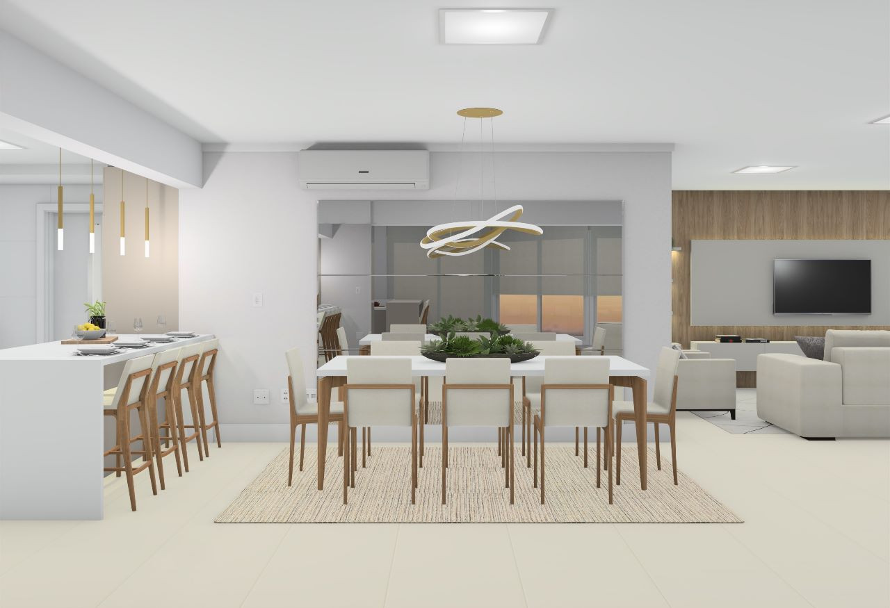 Apartamento à venda com 4 quartos, 249m² - Foto 33