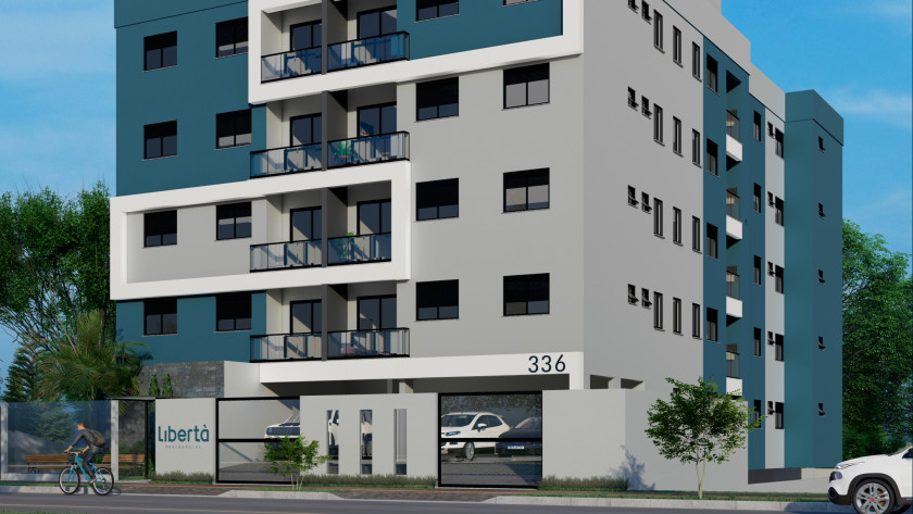 Apartamento 1 quarto para venda no bairro São Cristovão em Passo Fundo