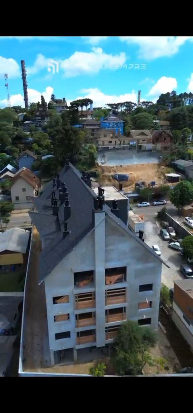 Apartamento para venda no bairro Floresta em Gramado