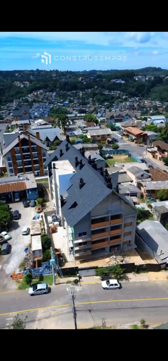 Apartamento para venda no bairro Floresta em Gramado