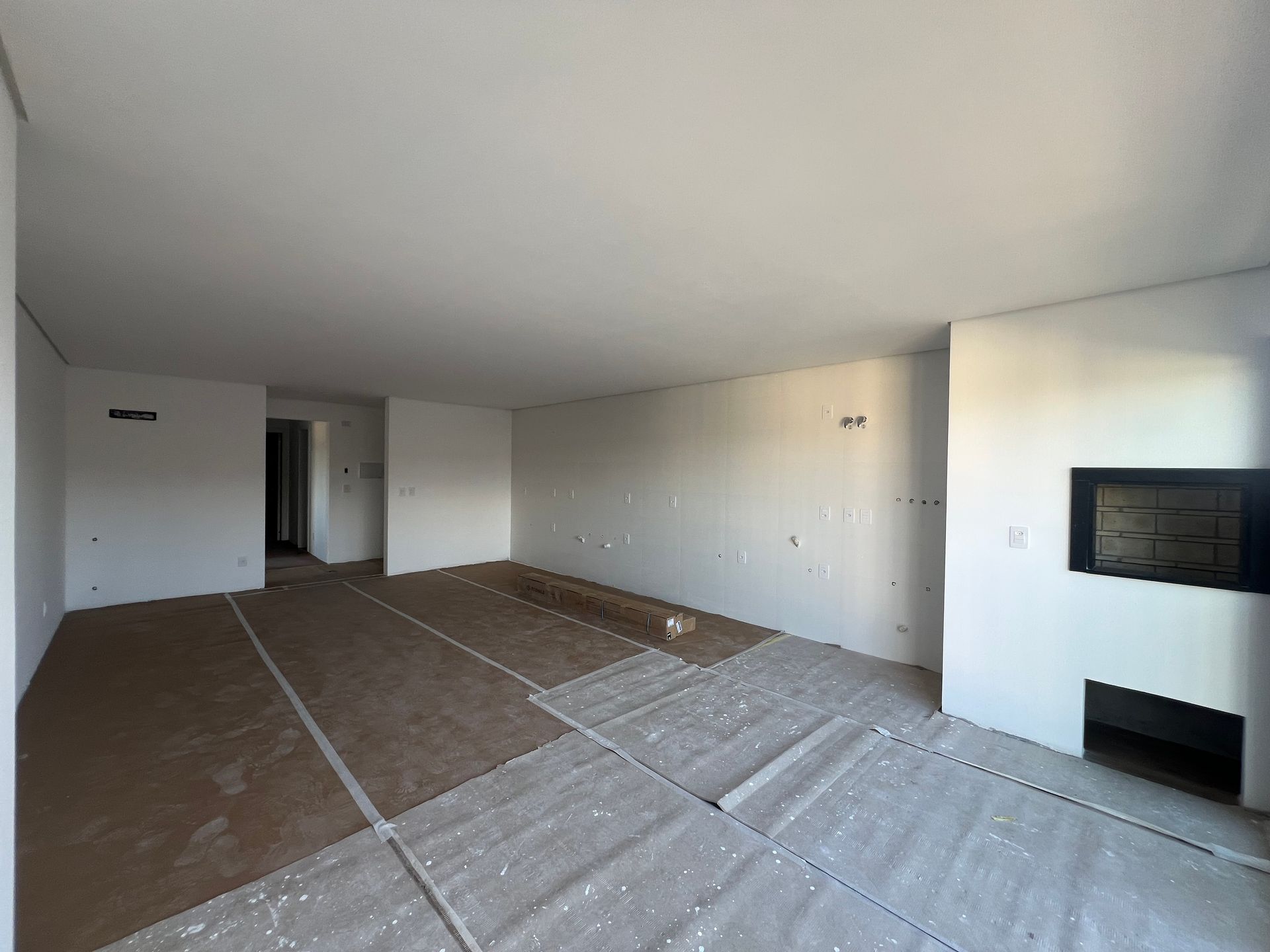 Apartamento para venda no bairro Centro  em Canela