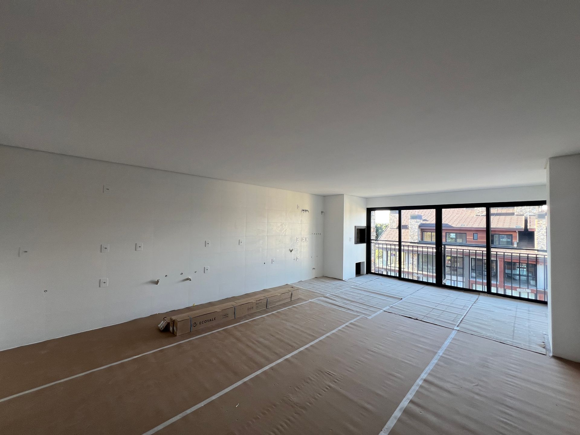 Apartamento para venda no bairro Centro  em Canela