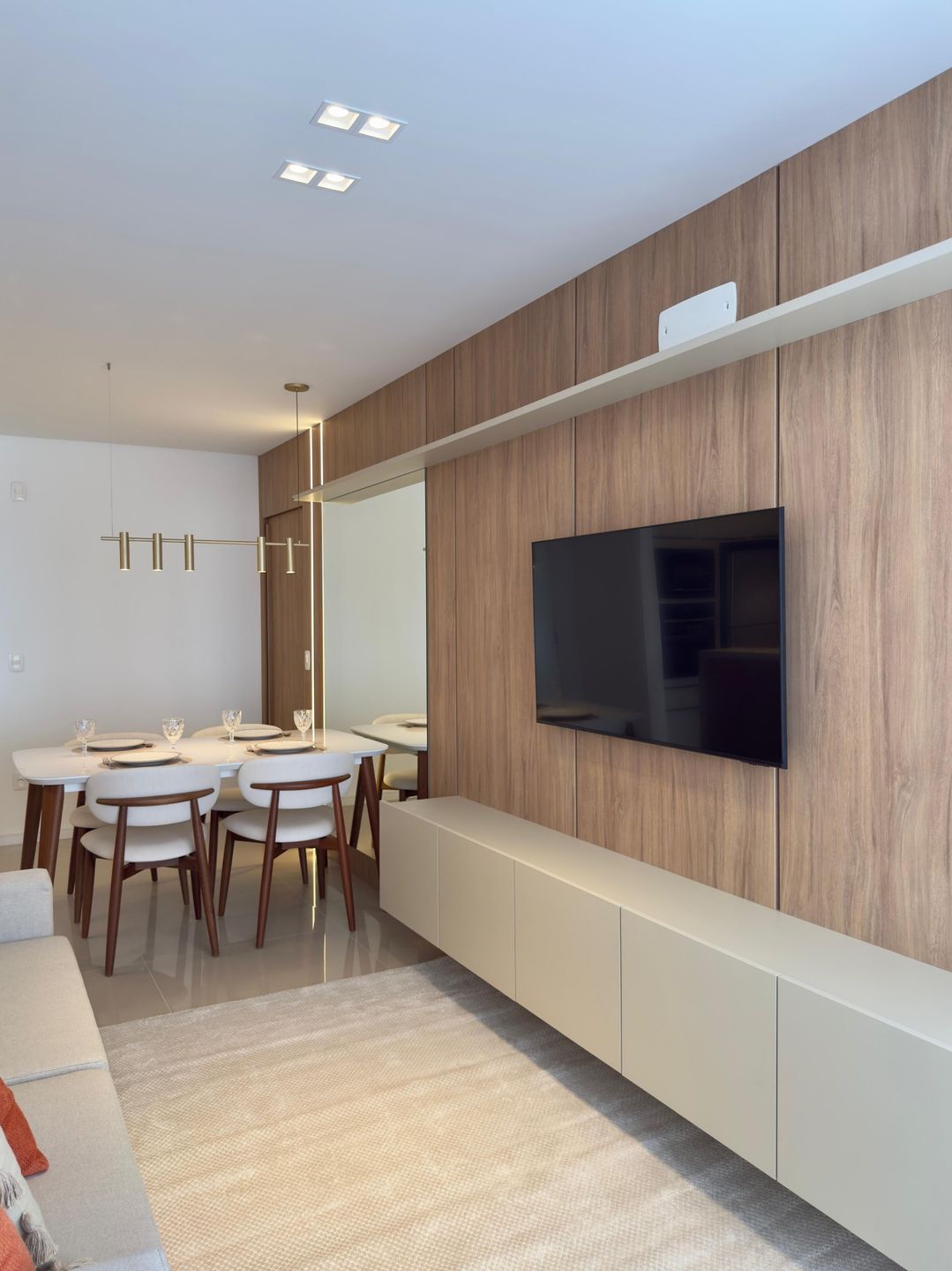 Apartamento 3 quartos para venda no bairro Humaitá em Bento Gonçalves