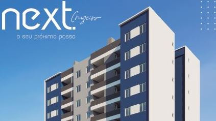 Apartamento 2 quartos para venda no bairro Cruzeiro em Caxias do Sul
