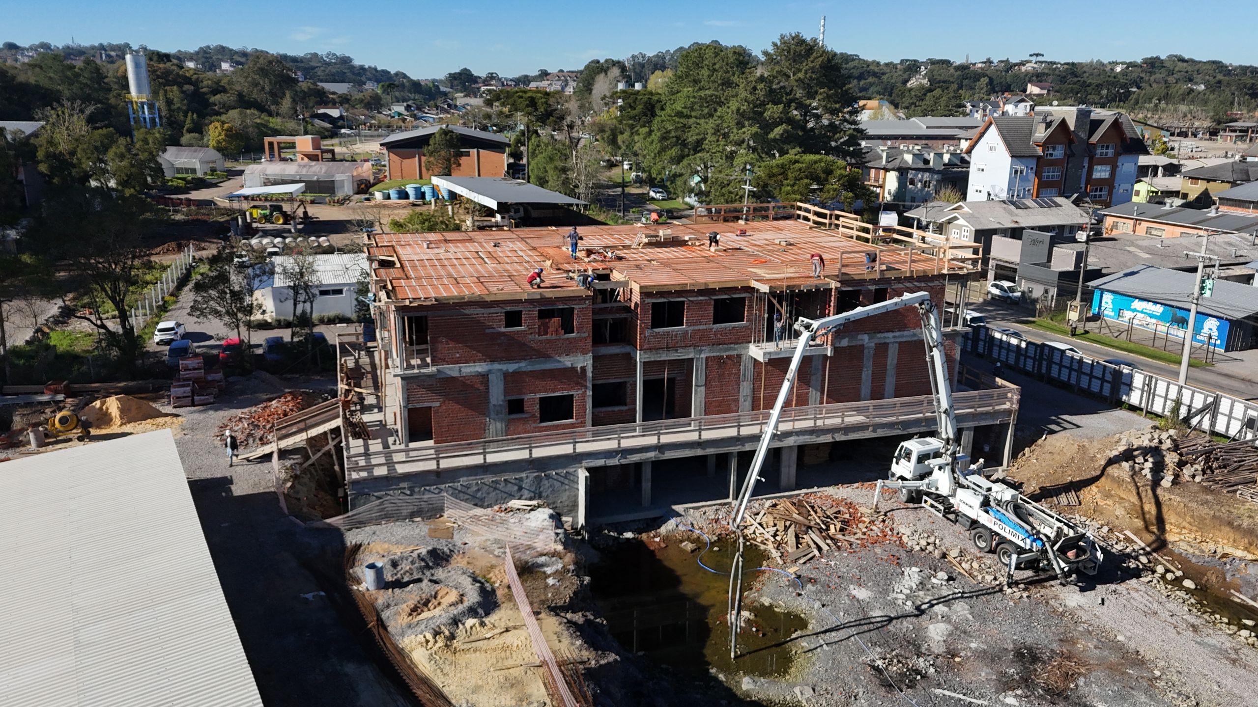 Apartamento para venda no bairro Moura em Gramado