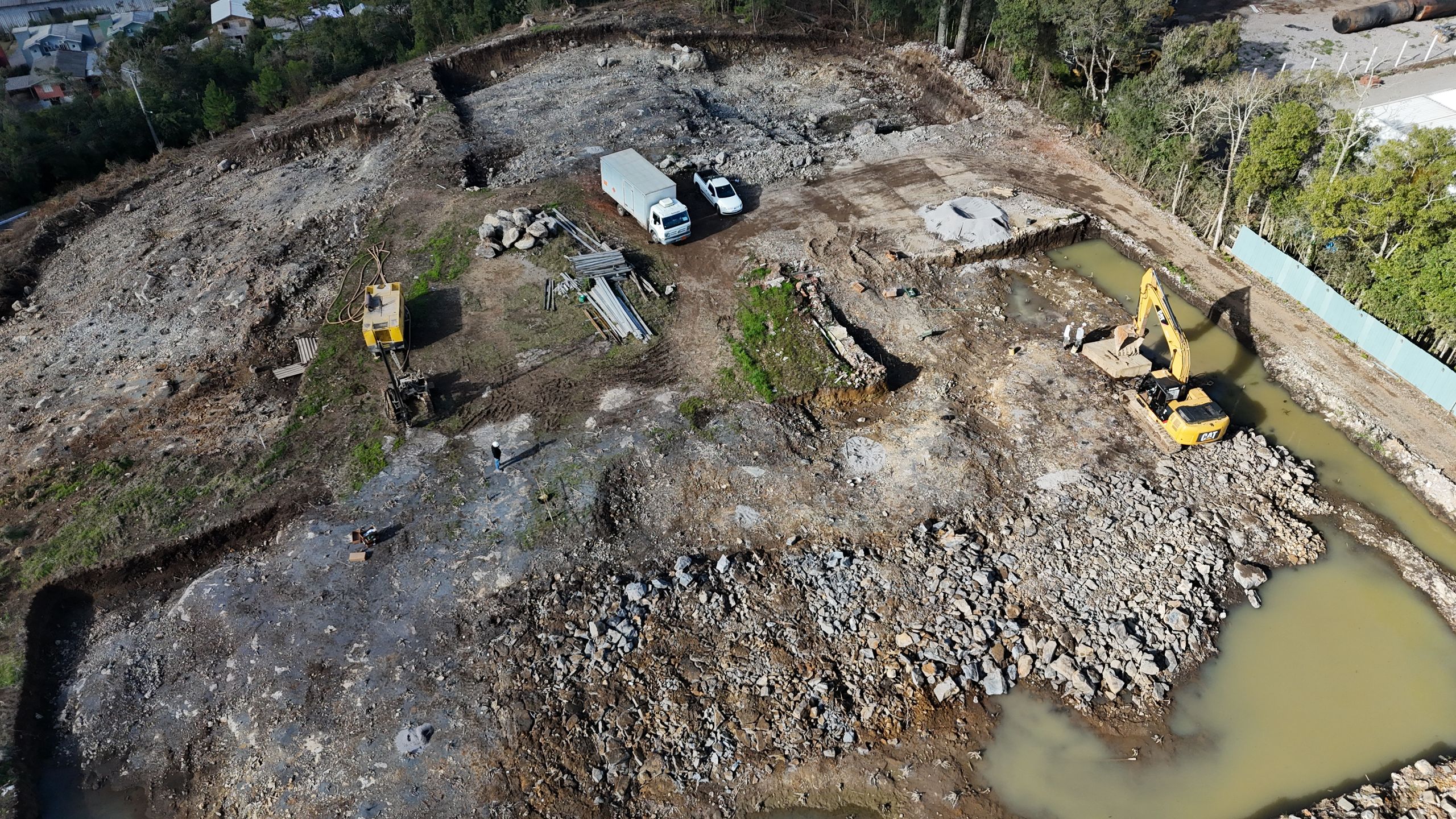 Apartamento 2 quartos sendo 1 suíte para venda no bairro Moura em Gramado