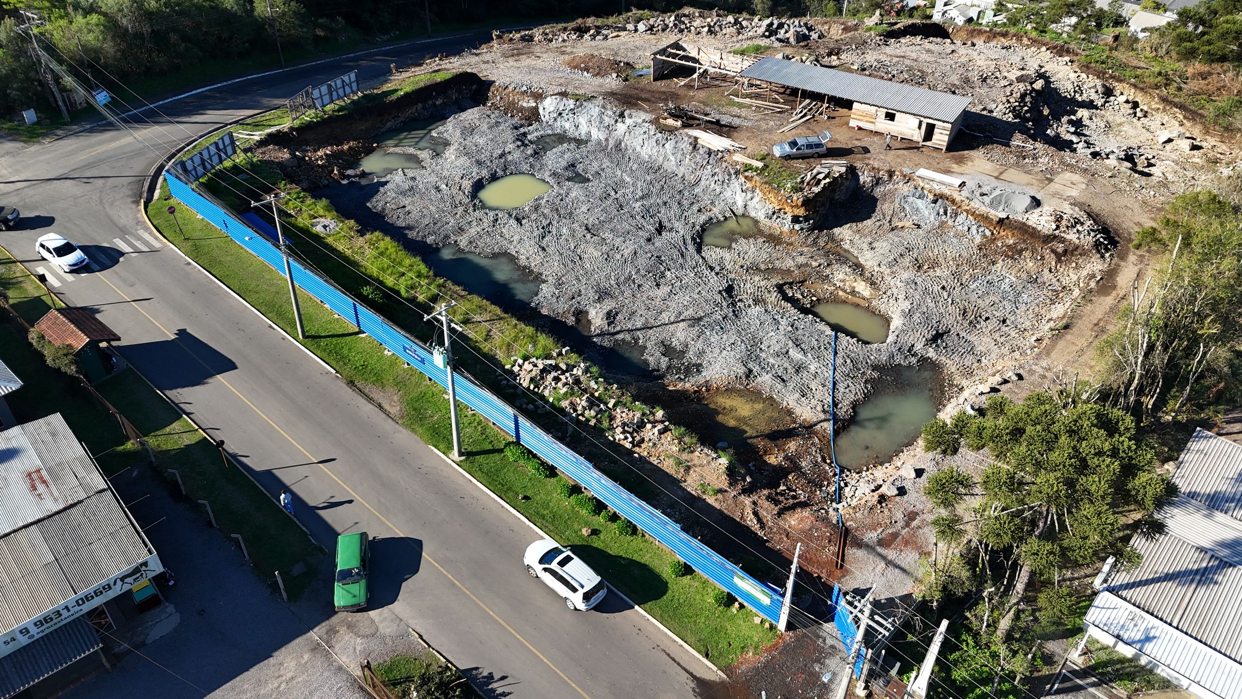 Apartamento 2 quartos sendo 1 suíte para venda no bairro Moura em Gramado