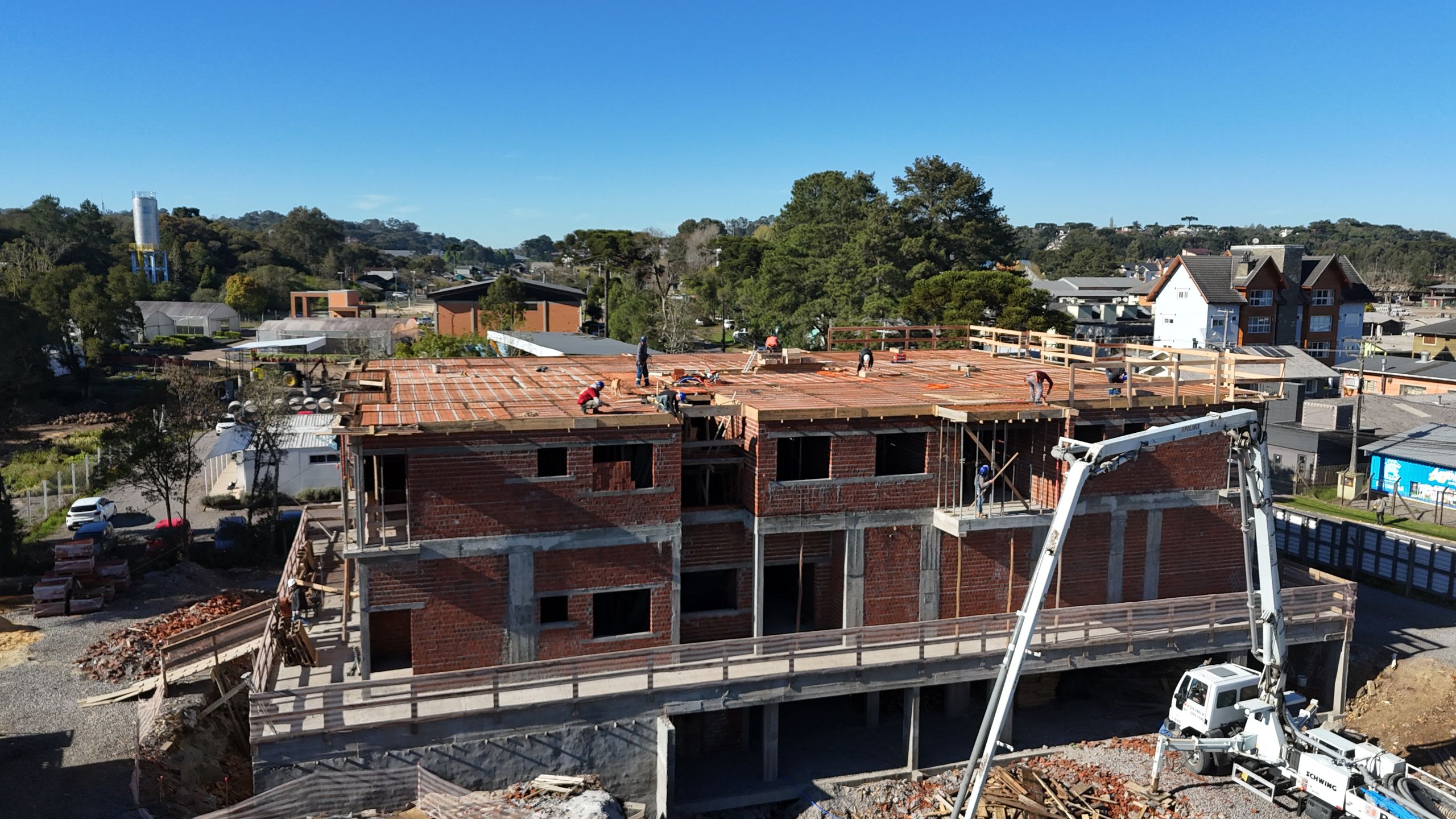 Apartamento para venda no bairro Moura em Gramado