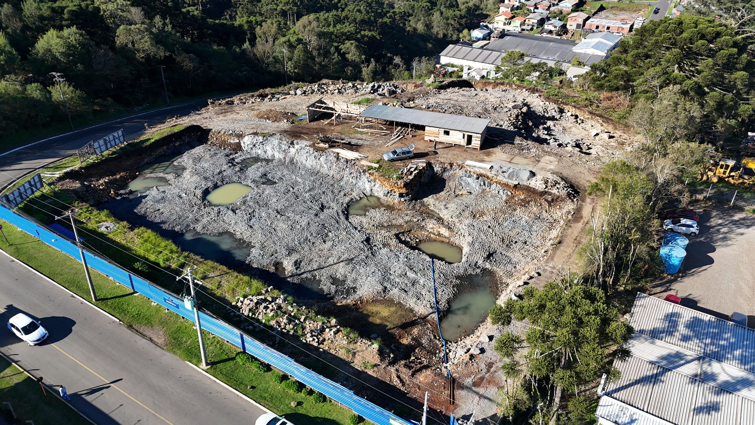 Apartamento 2 quartos sendo 1 suíte para venda no bairro Moura em Gramado