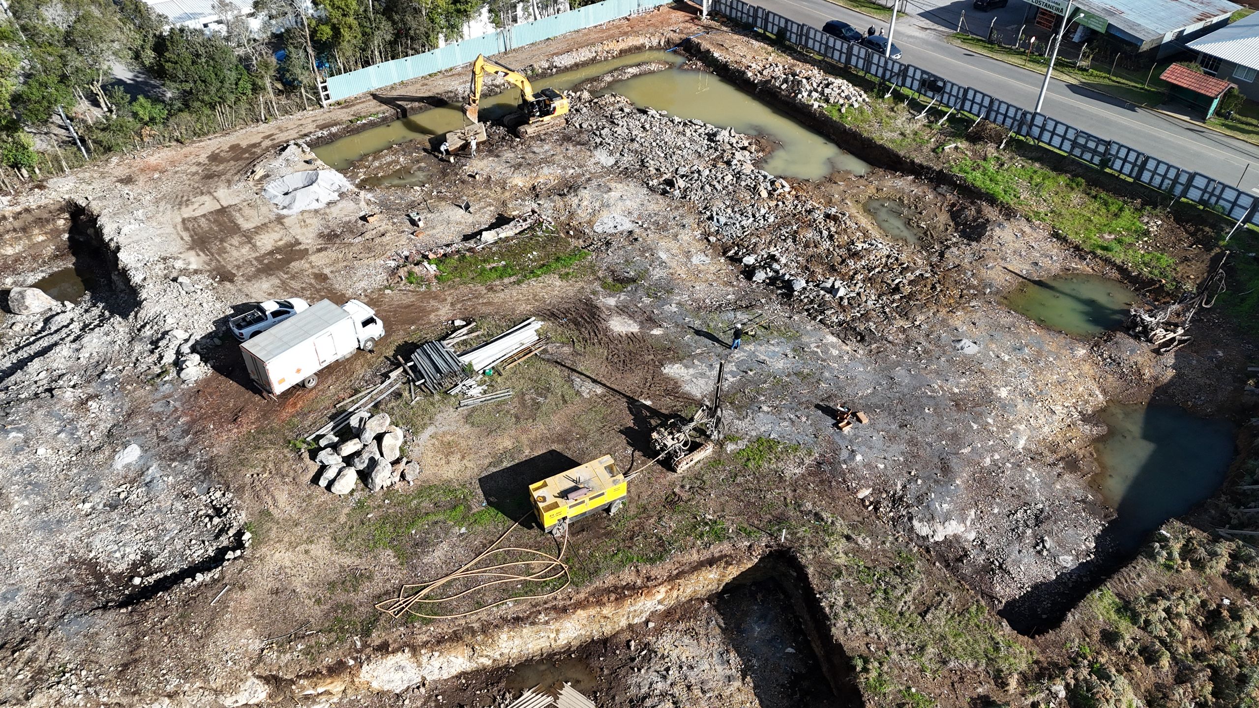 Apartamento 2 quartos sendo 1 suíte para venda no bairro Moura em Gramado