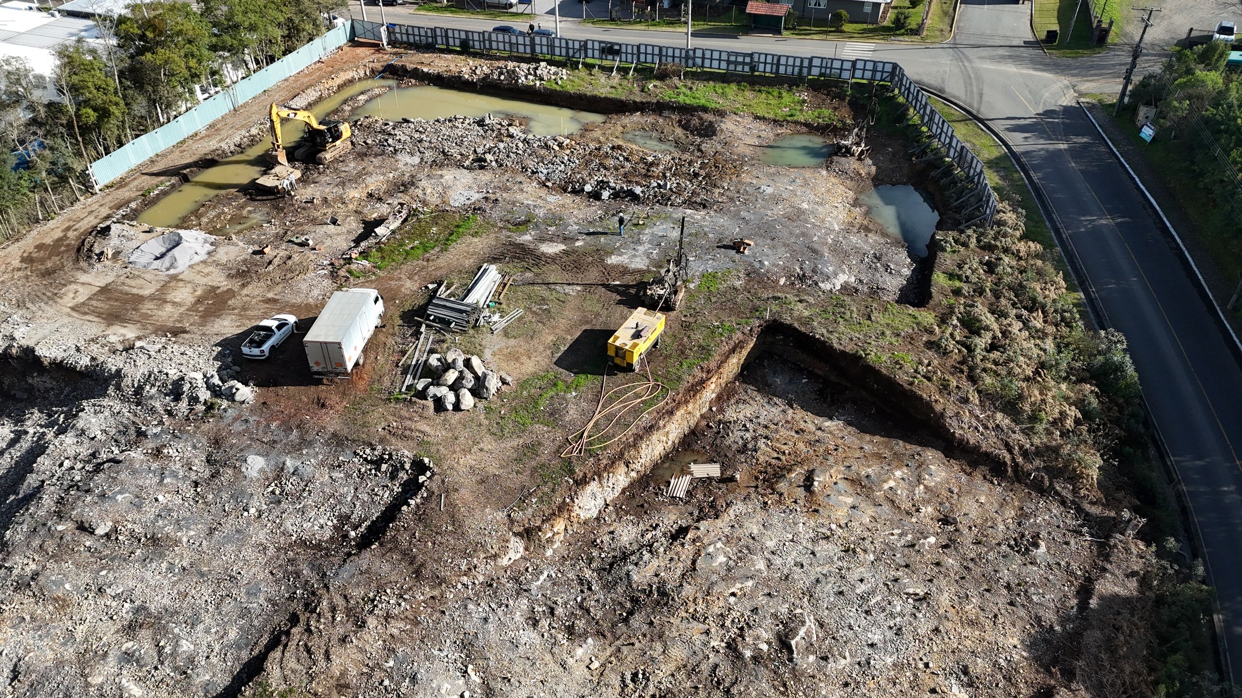 Apartamento 2 quartos sendo 1 suíte para venda no bairro Moura em Gramado