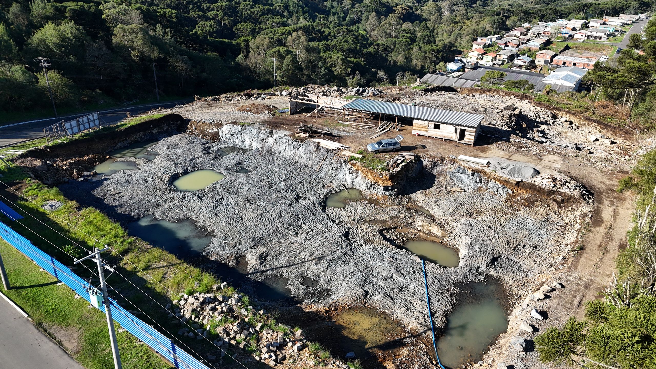 Apartamento 2 quartos sendo 1 suíte para venda no bairro Moura em Gramado