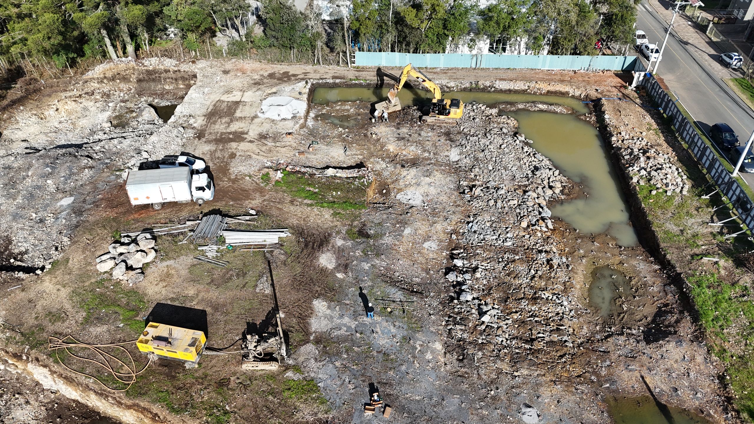 Apartamento 2 quartos sendo 1 suíte para venda no bairro Moura em Gramado