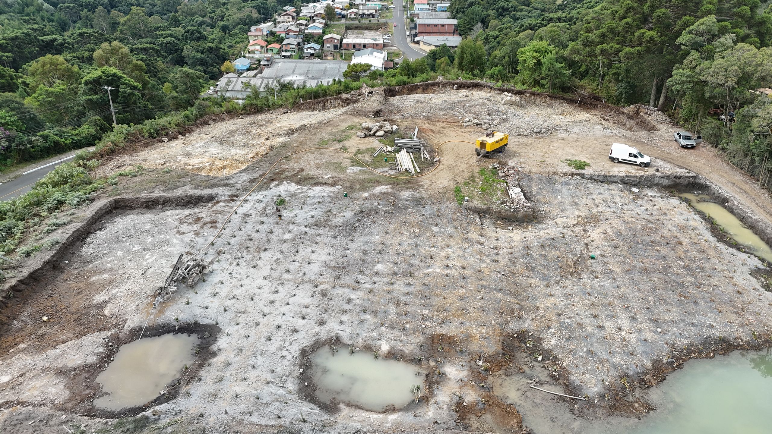 Apartamento 2 quartos sendo 1 suíte para venda no bairro Moura em Gramado