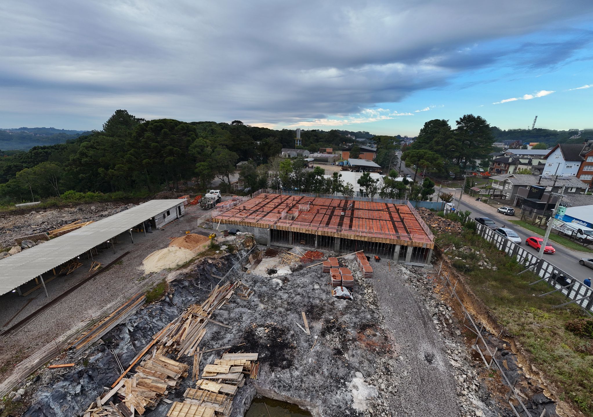 Apartamento para venda no bairro Moura em Gramado
