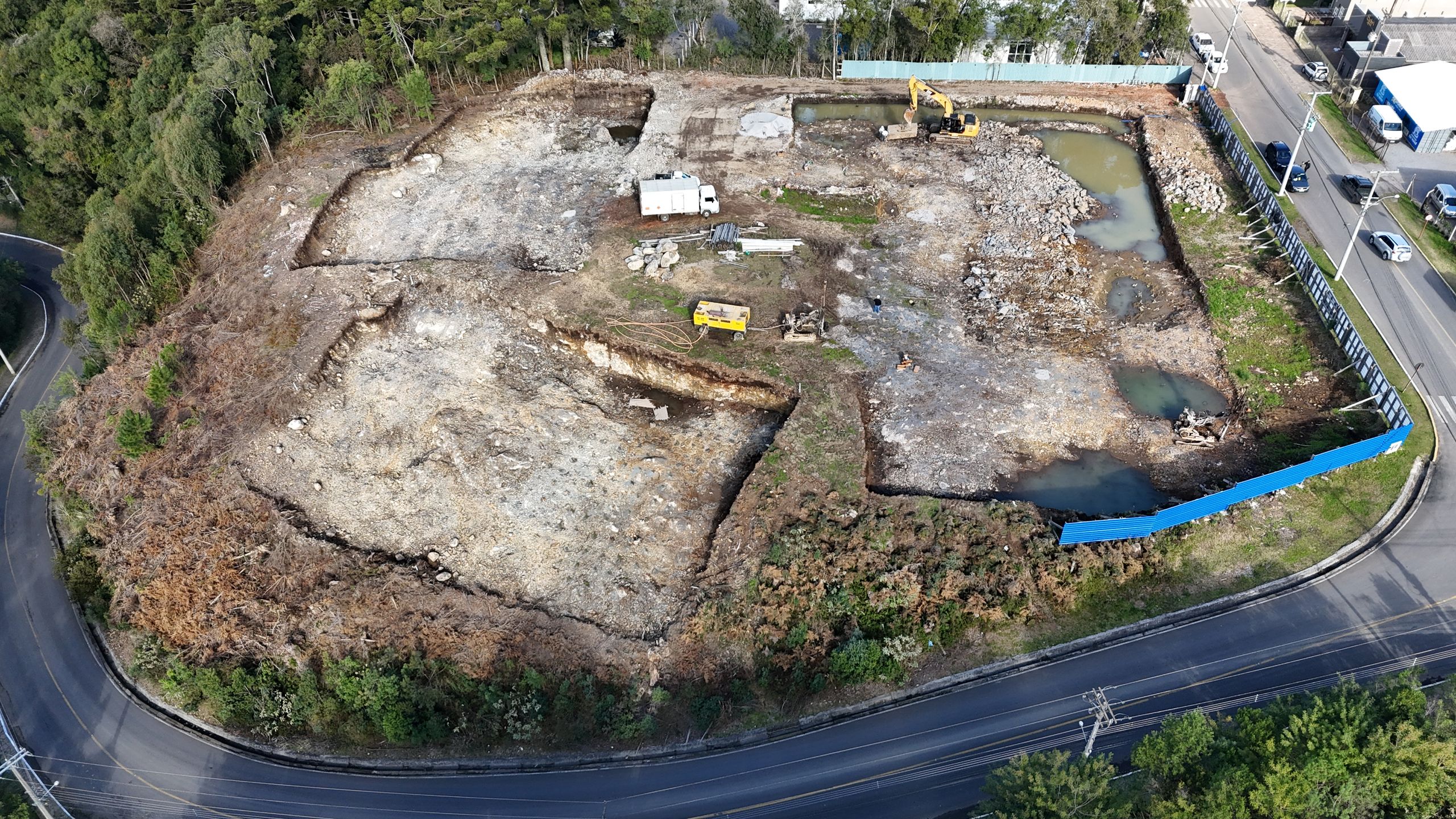 Apartamento 2 quartos sendo 1 suíte para venda no bairro Moura em Gramado